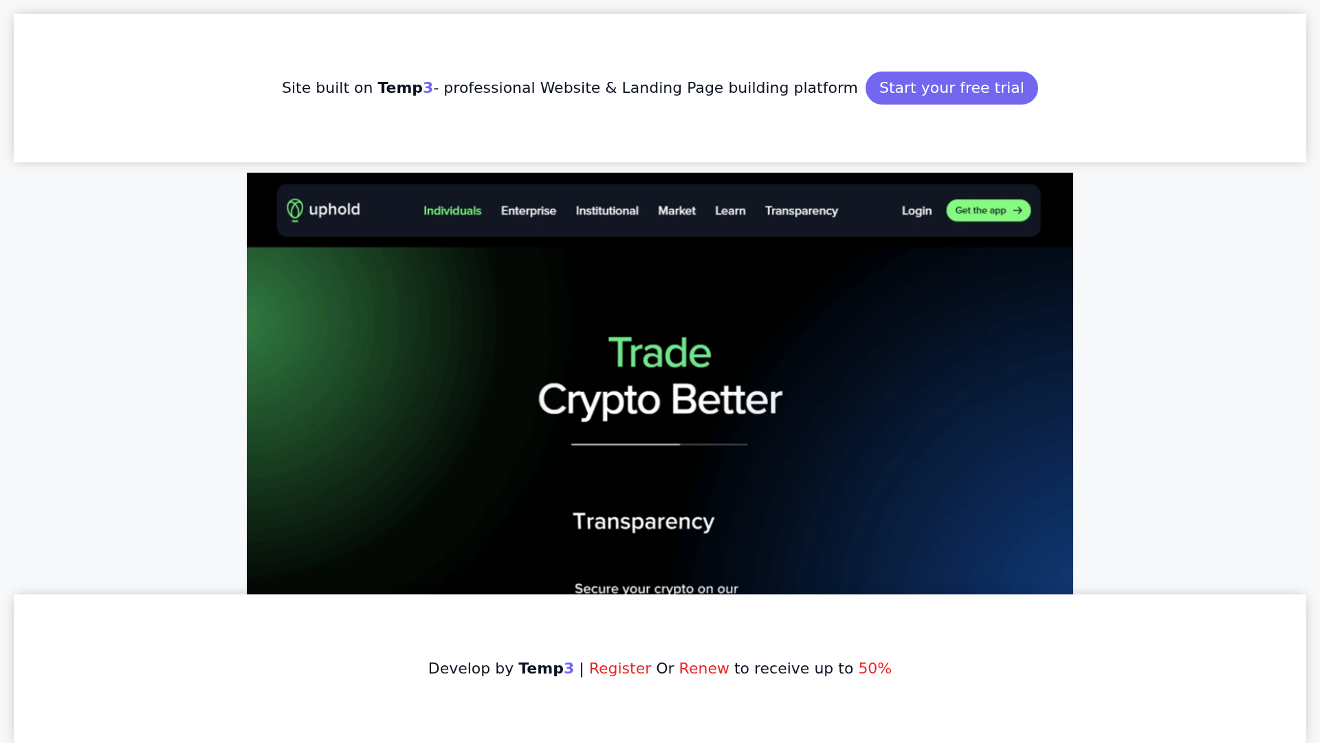 Screenshot of en-uphold-login-auth.tem3.io