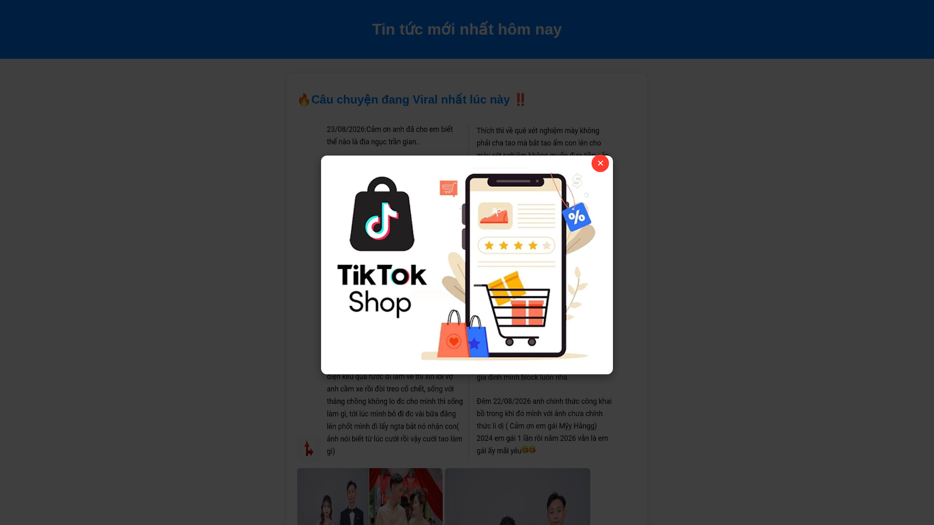 Screenshot of hongtintuc999-vn.github.io
