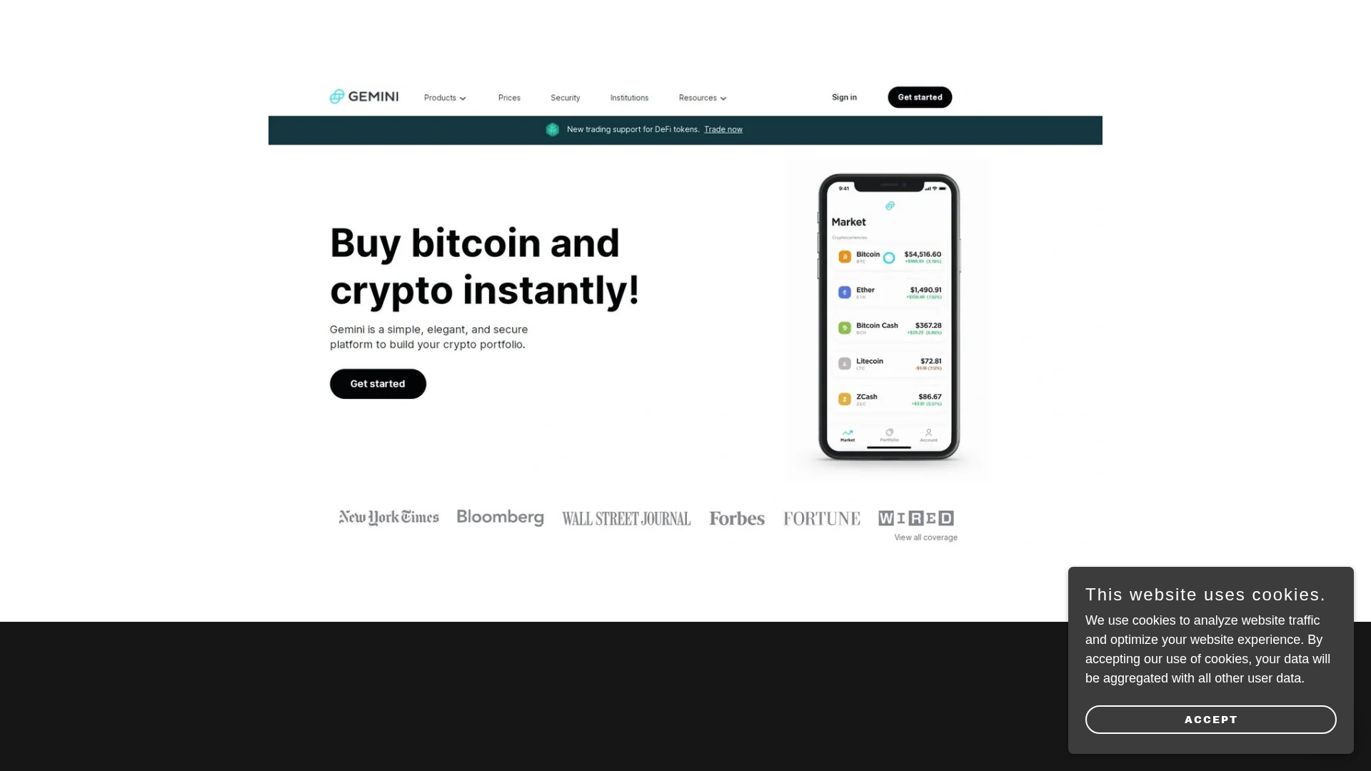 Screenshot of gmenai-exchng.godaddysites.com