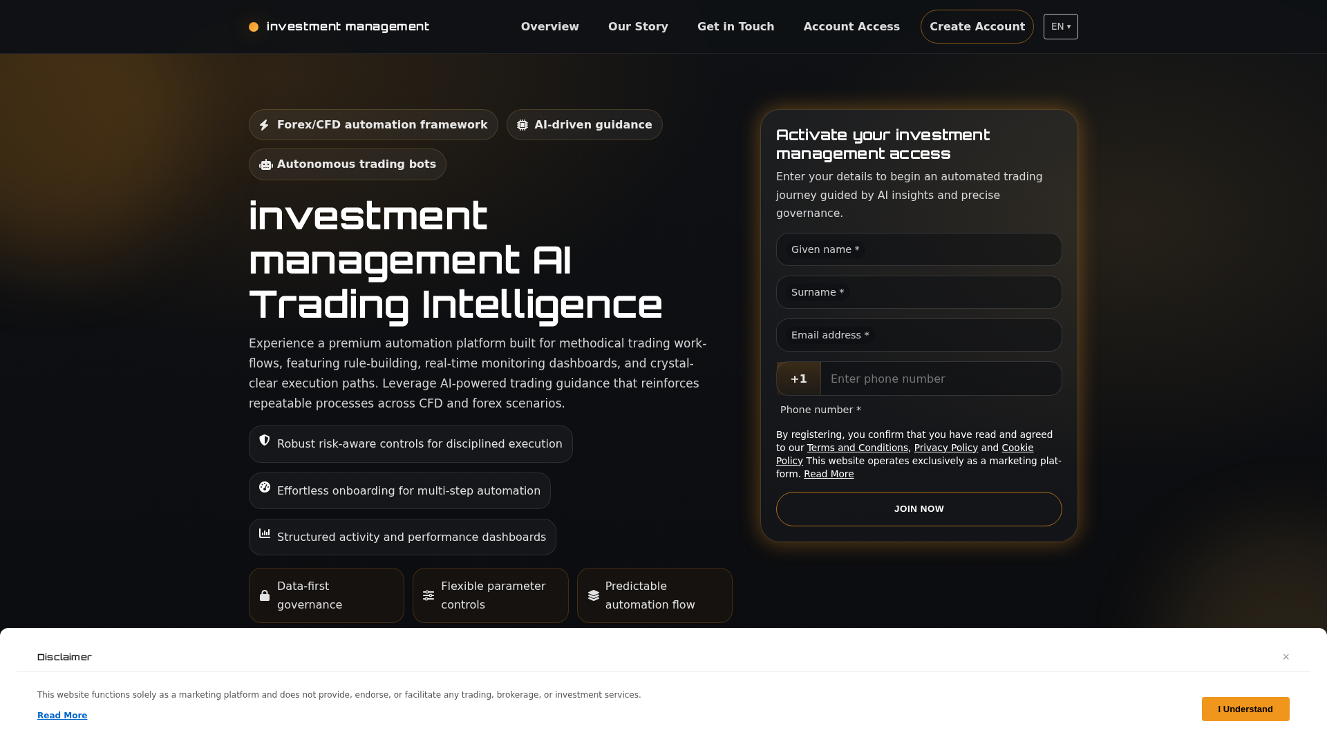 Screenshot of investmentmanagement.shop