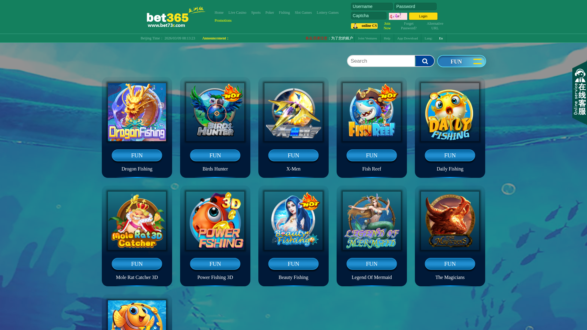 Screenshot of bet63bbb.com