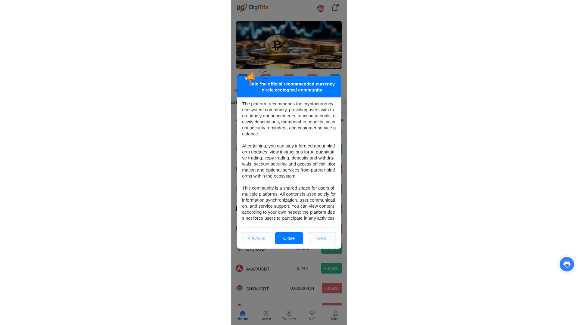 Screenshot of usdt013.com