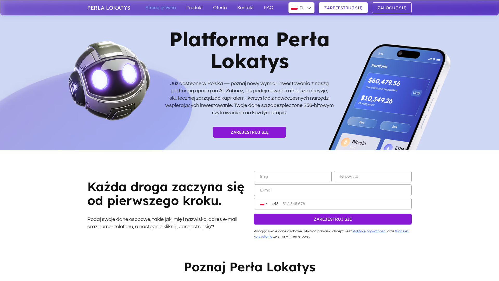 Screenshot of perlalokatys.com
