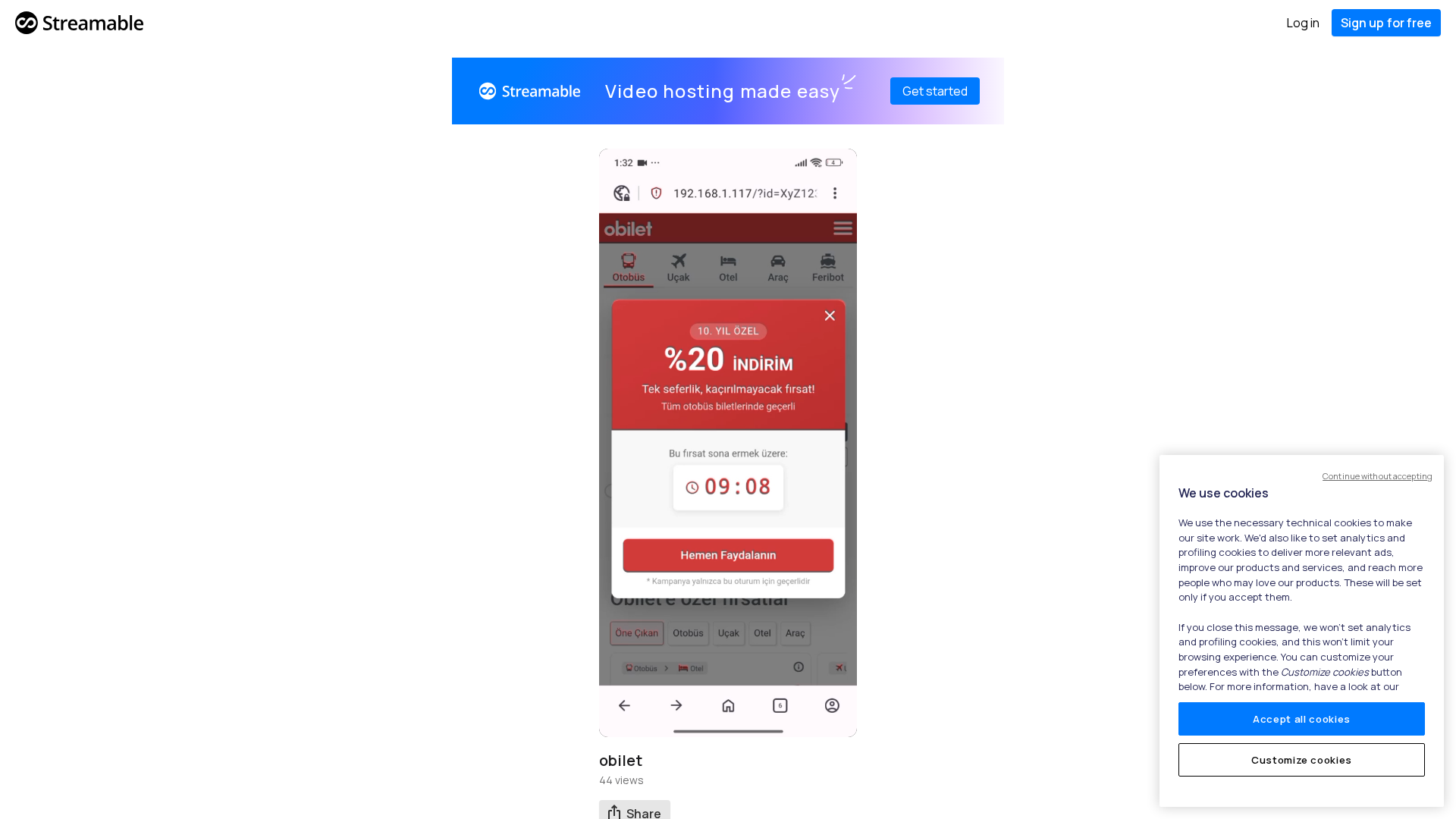 Screenshot of cdn.gosafemode.com