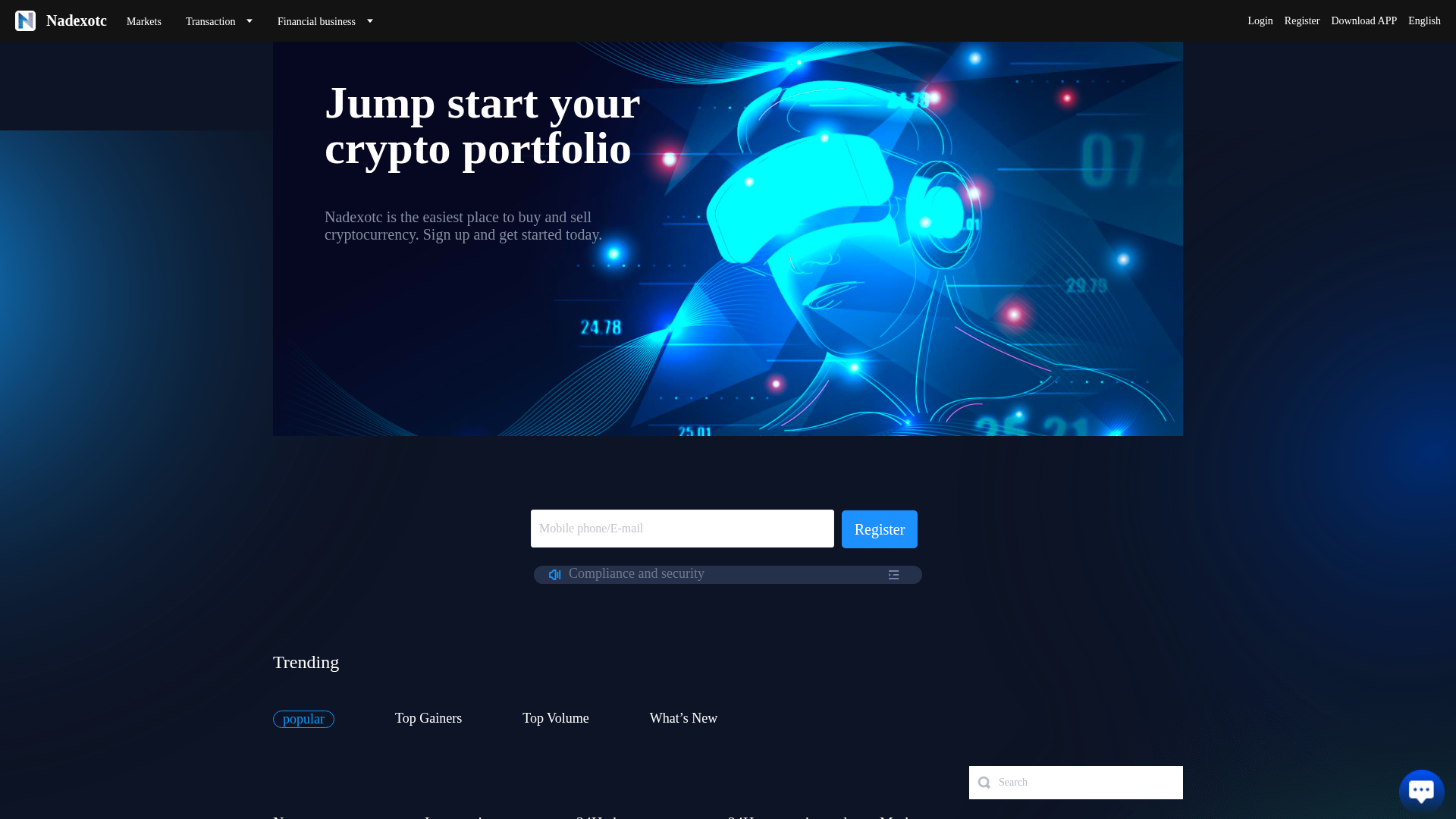Screenshot of www.ethereumbg.com