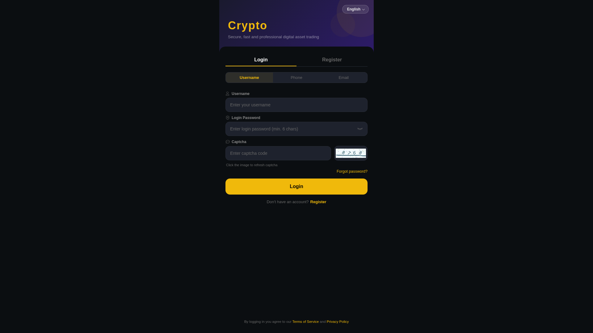Screenshot of binuvusdt.com