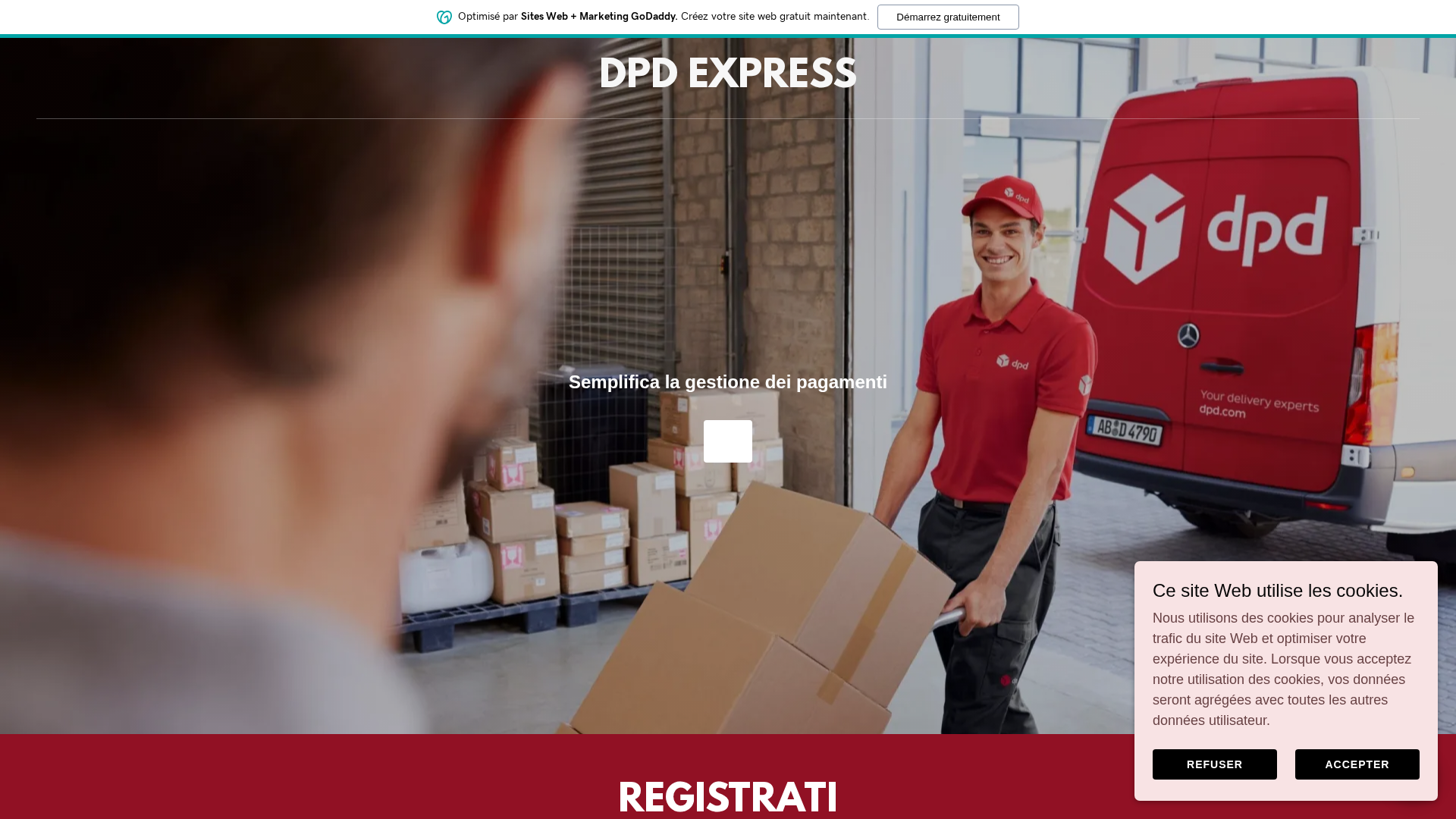 Screenshot of site-9hrs9q9vu.godaddysites.com