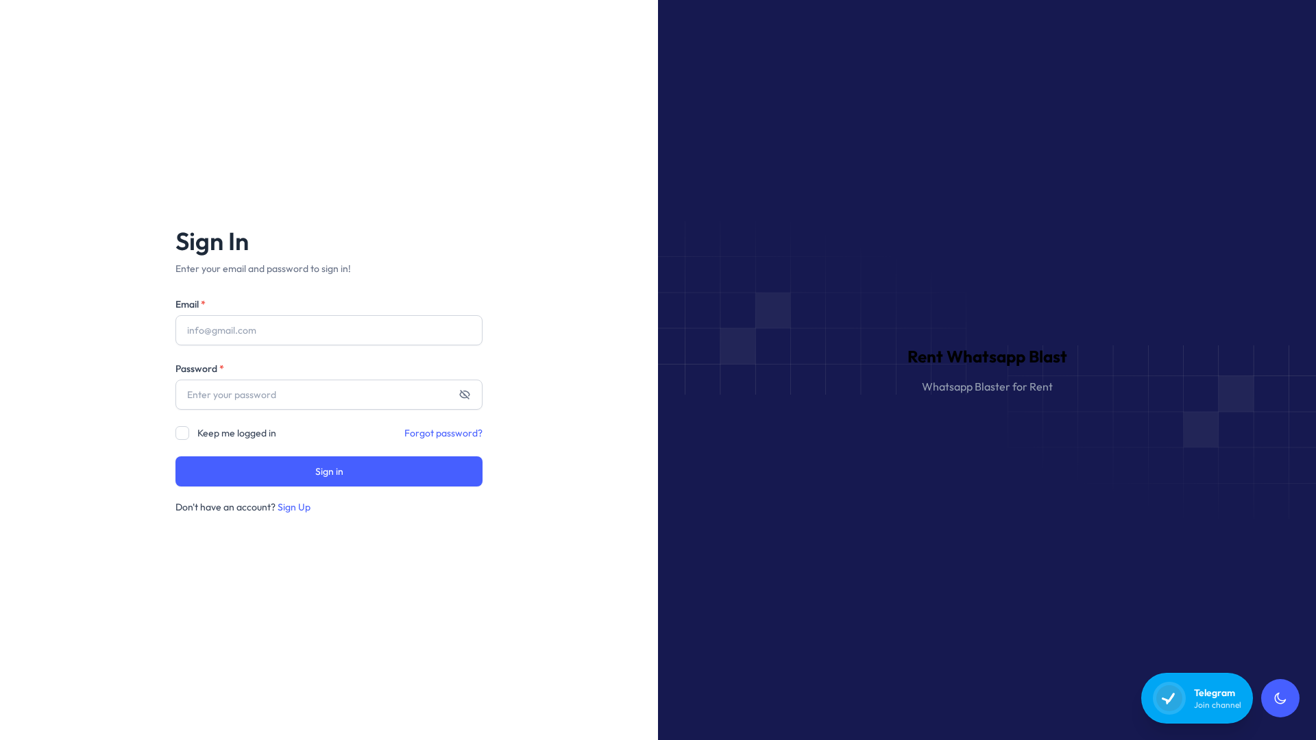 Screenshot of kirimdulu2.com
