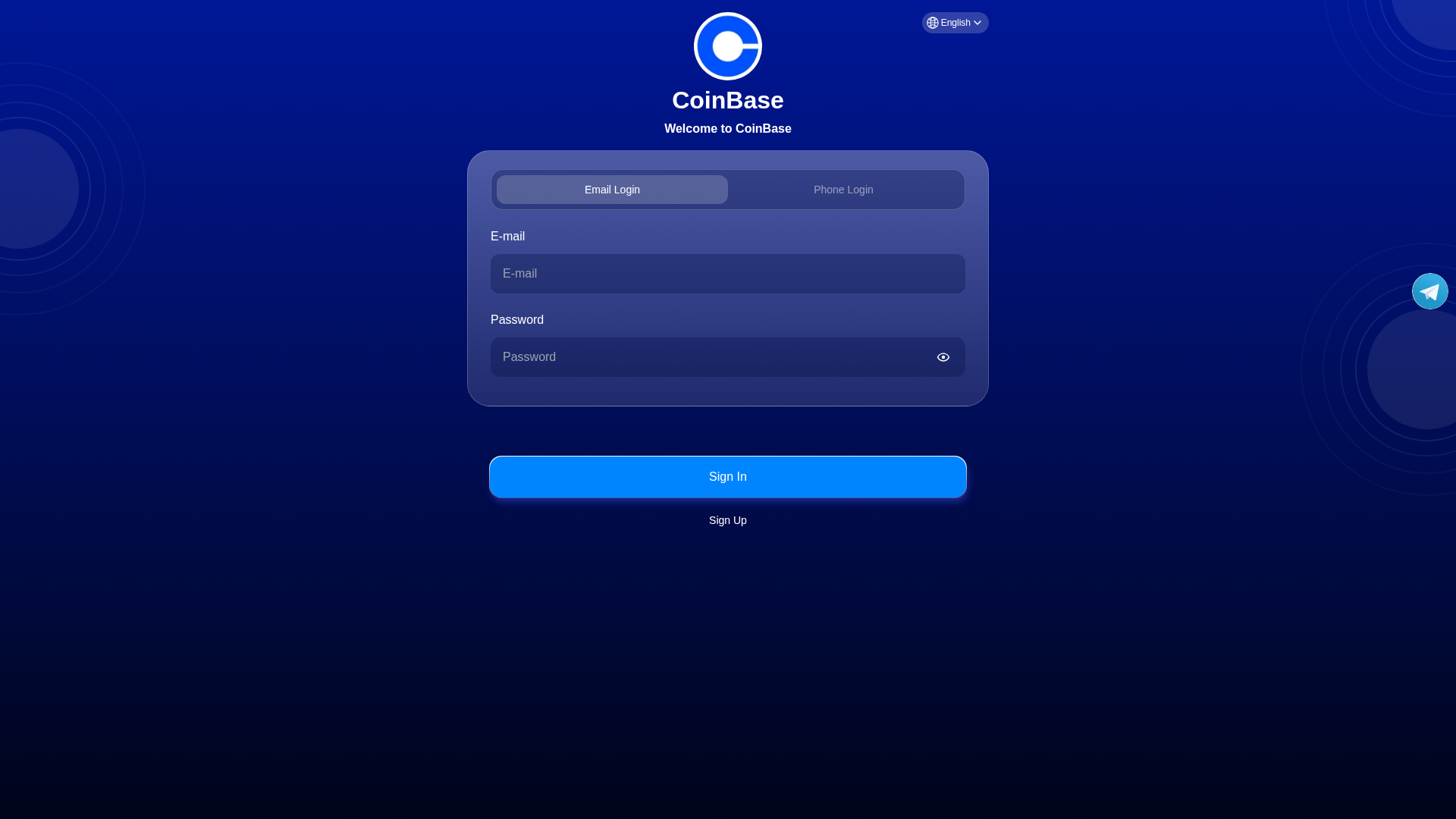 Screenshot of www.999coin.top