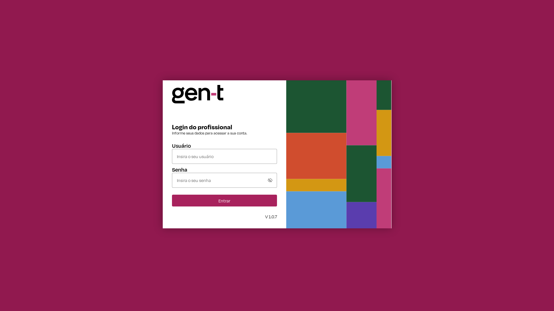Screenshot of embarque.stag.gen-t.science