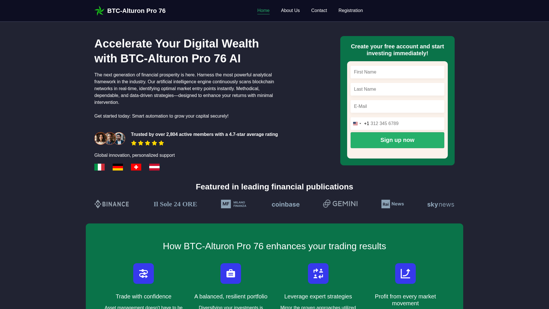Screenshot of btc-alturonpro-76.com