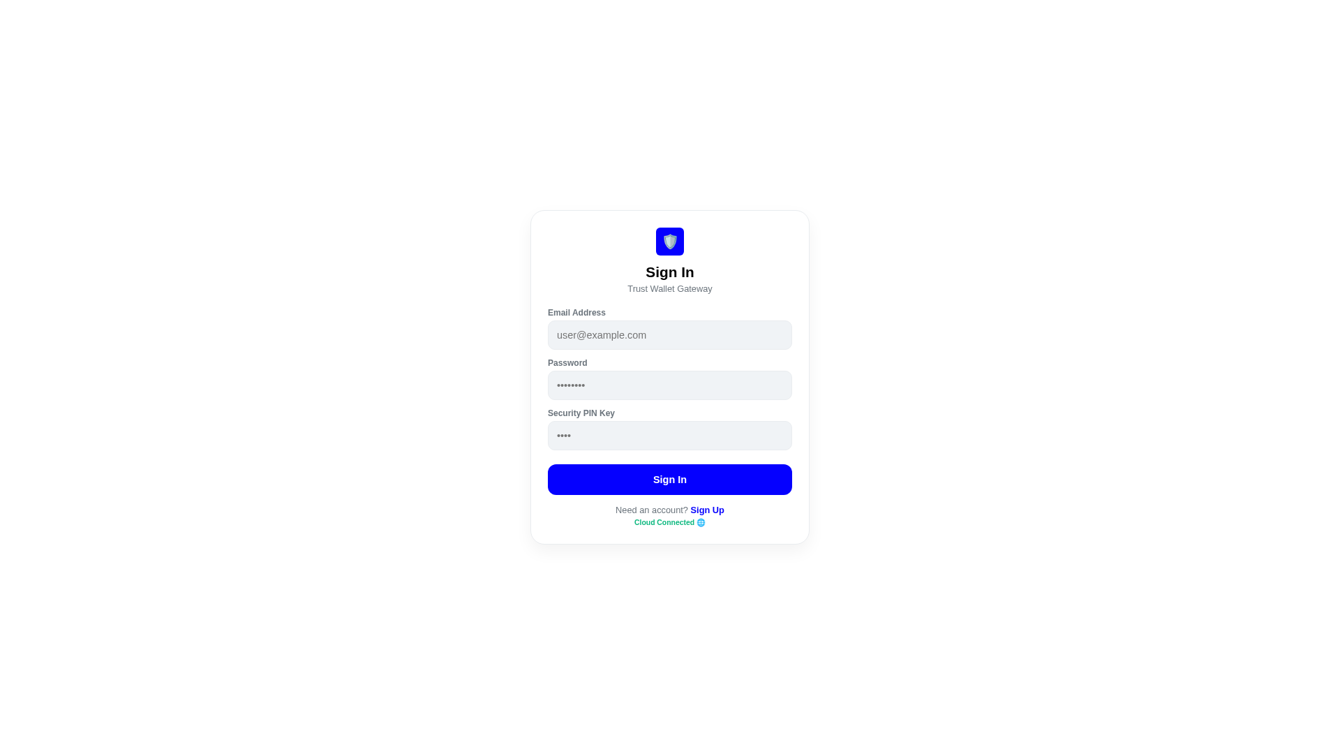 Screenshot of cdn.gosafemode.com