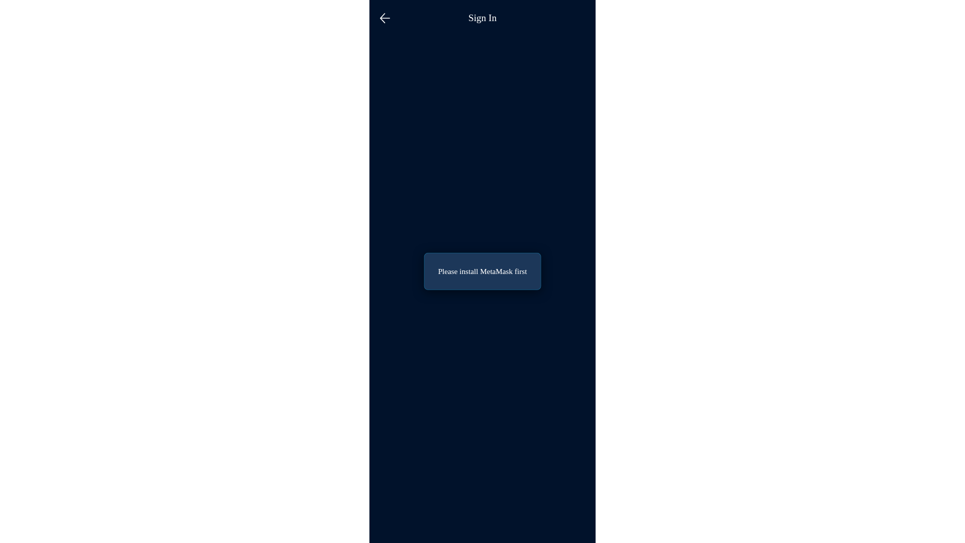 Screenshot of deccred.com