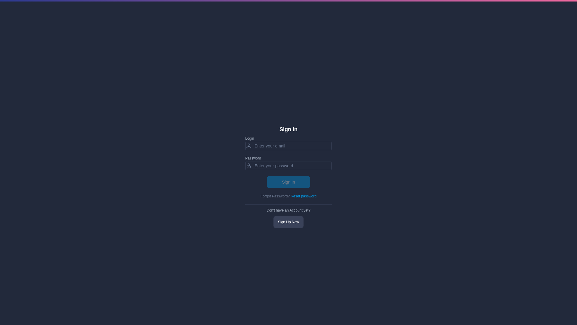 Screenshot of msf-g.cc