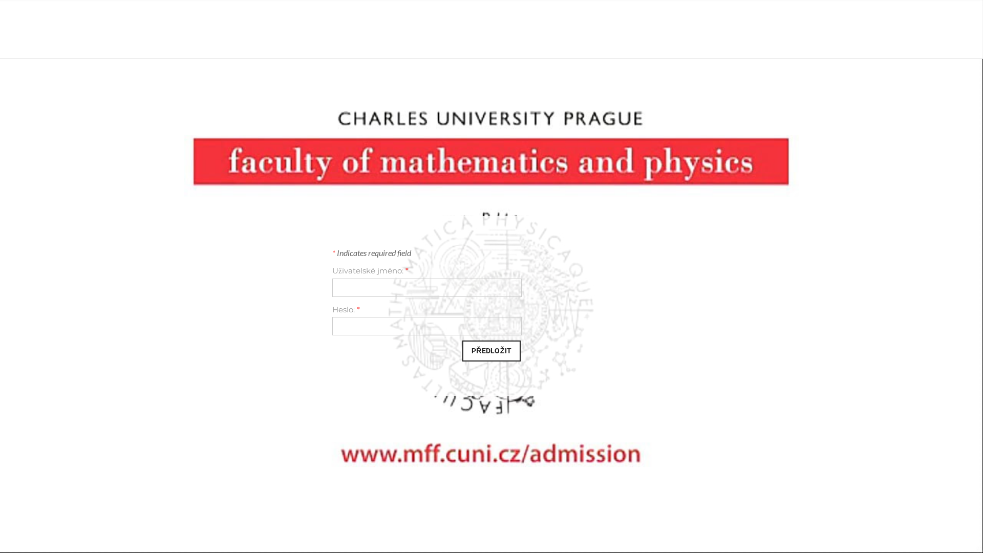 Screenshot of ufal-mff-cuni-cz.weebly.com