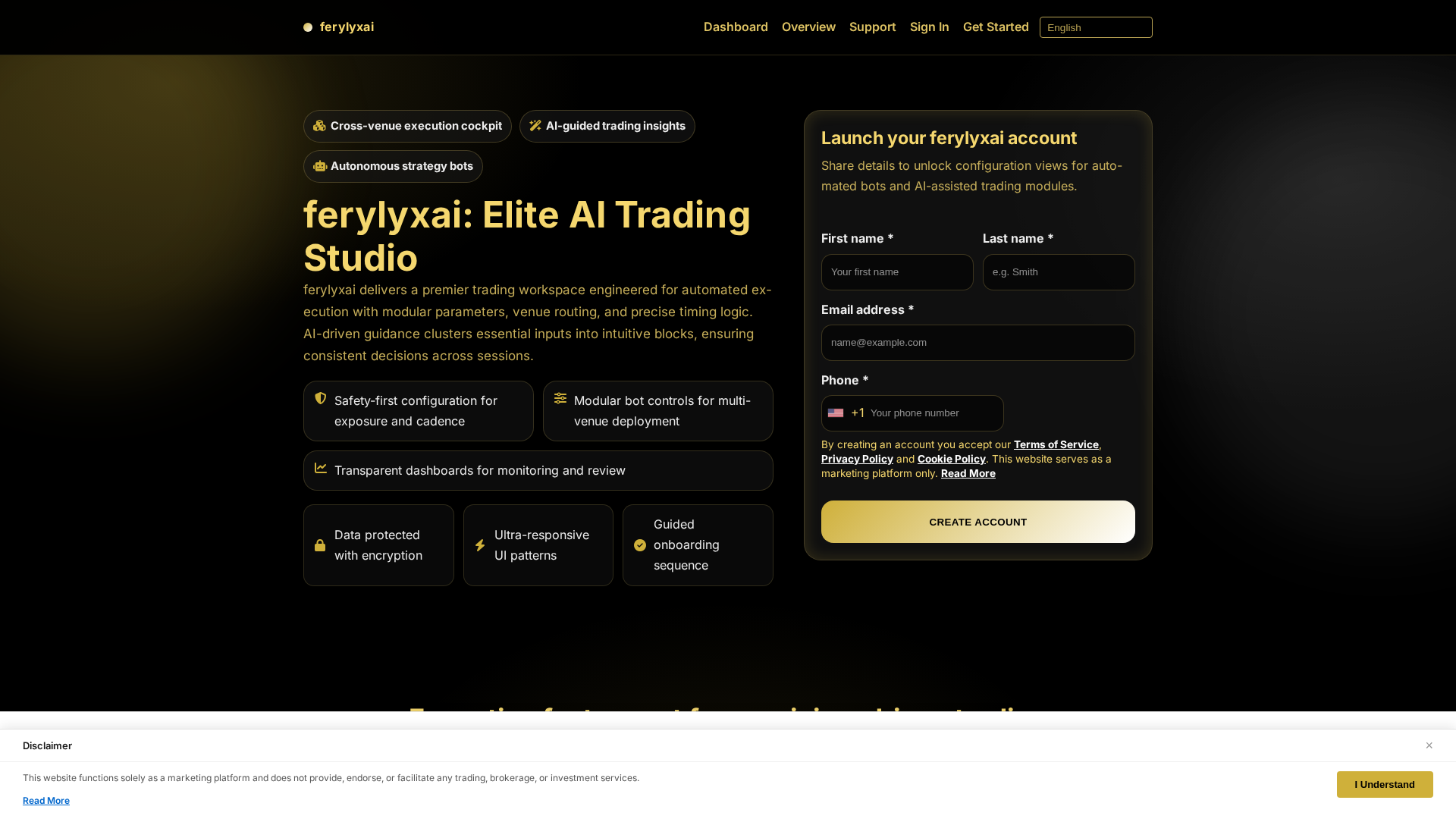 Screenshot of ferylyxai.shop
