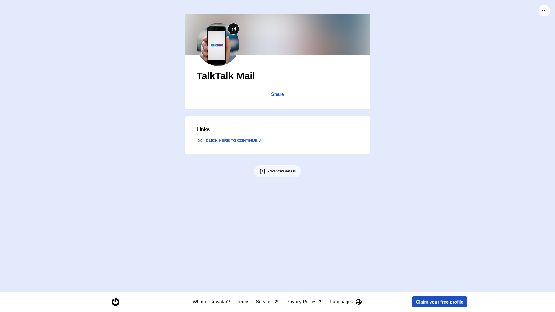 Screenshot of cdn.gosafemode.com