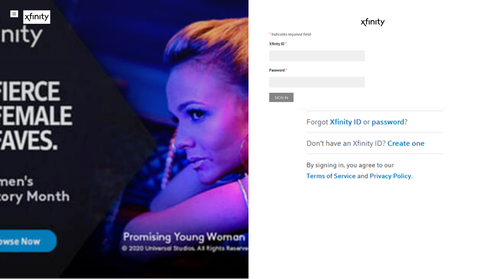 Screenshot of mailnotificationcomcast.weebly.com