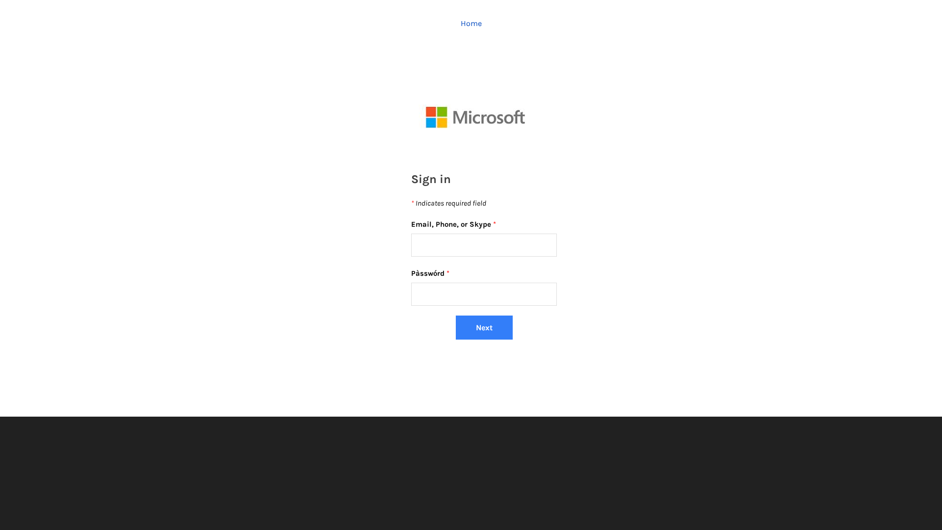 Screenshot of deskmicsoftpge.weebly.com