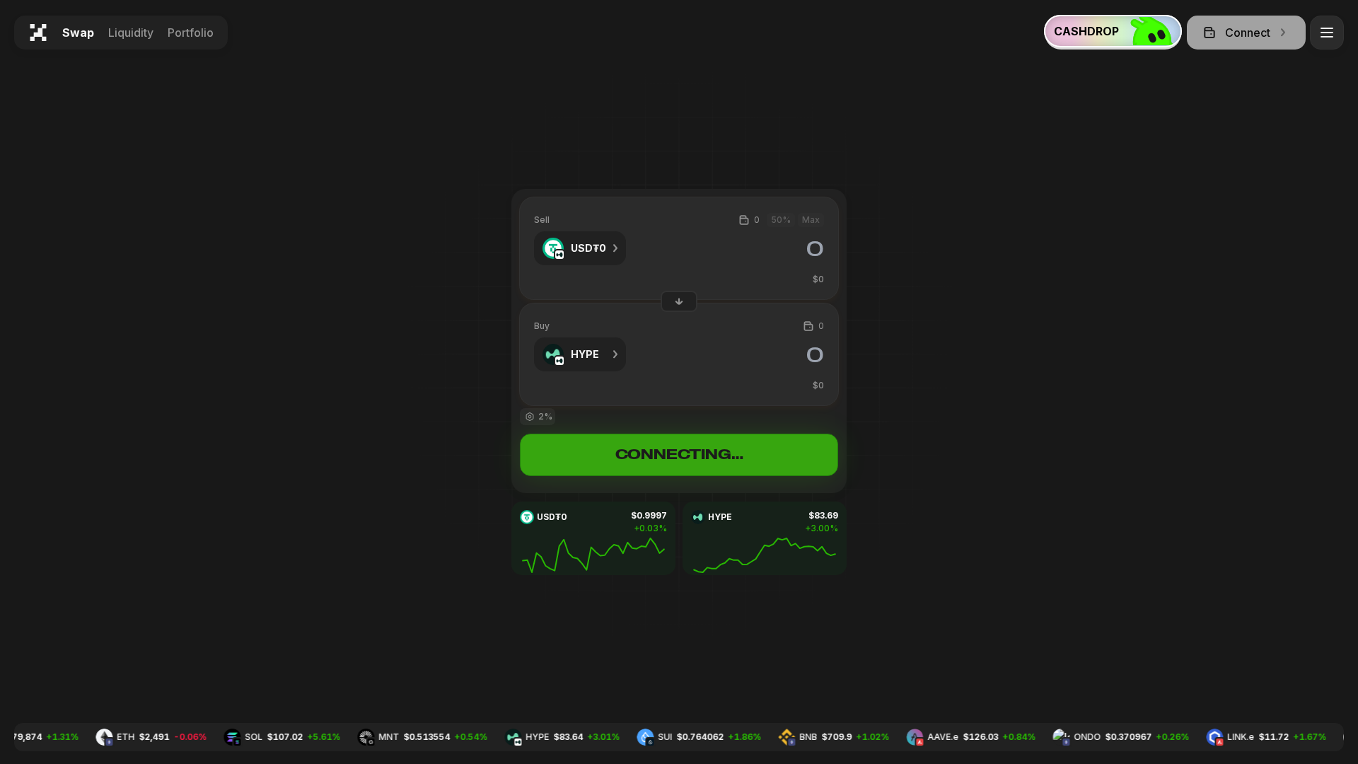 Screenshot of prjrx.com