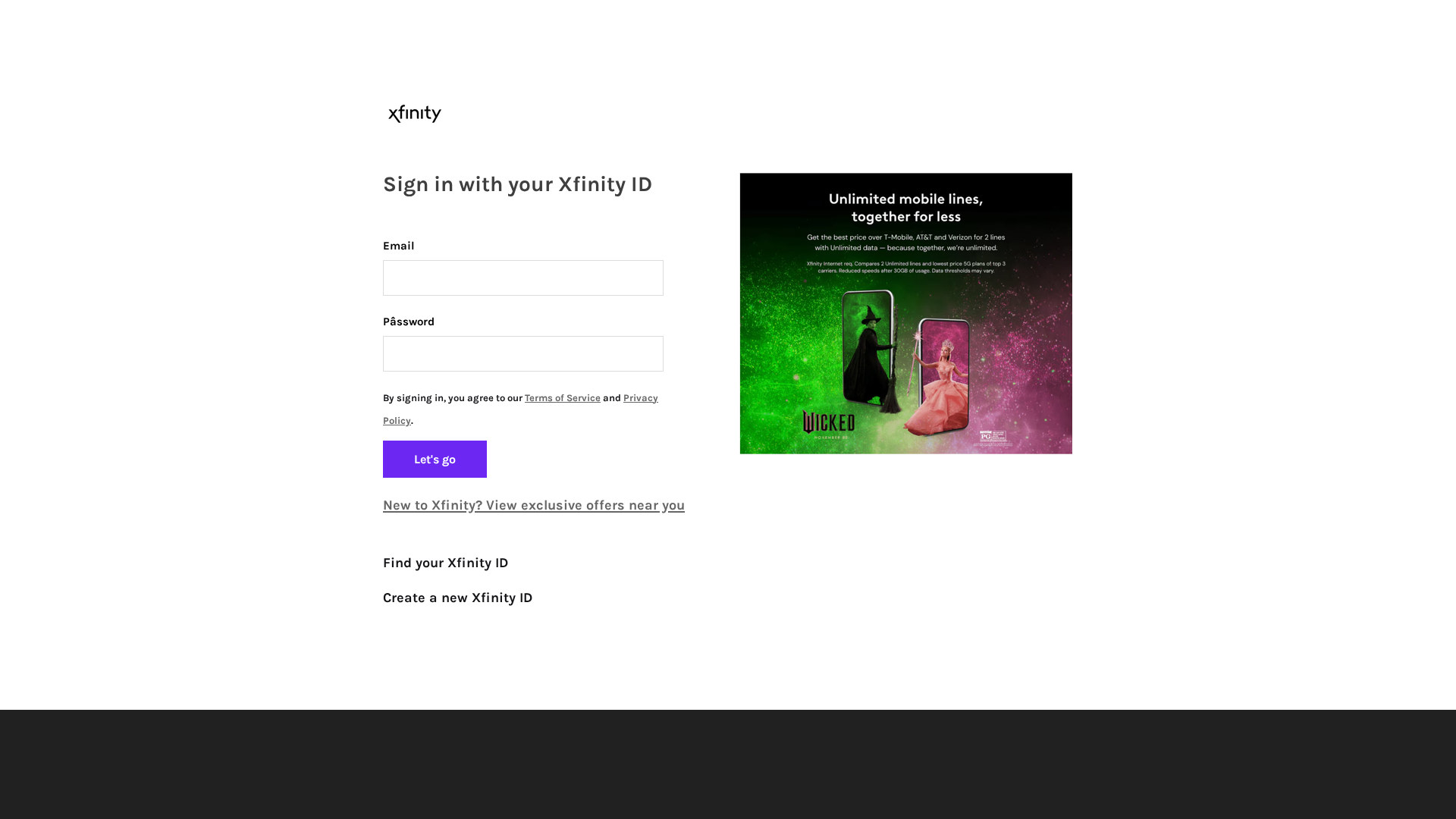 Screenshot of xfinity342.weebly.com