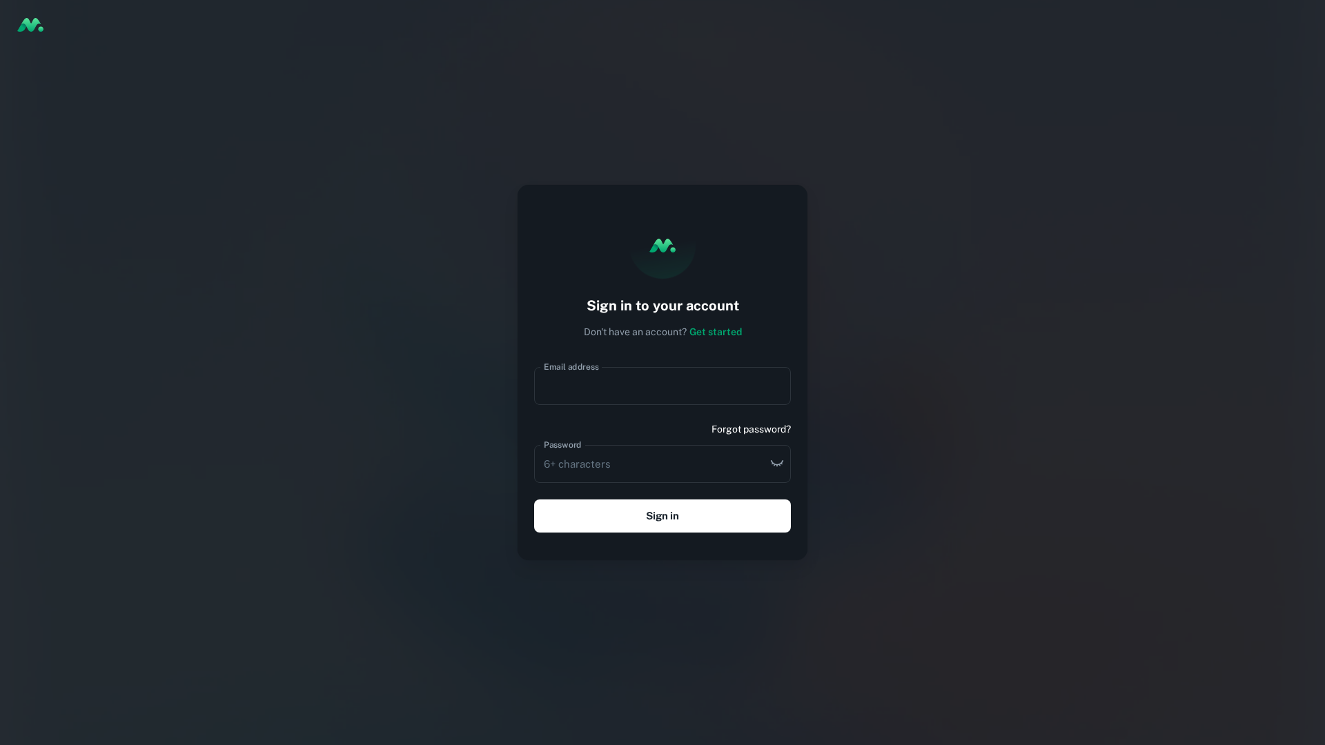 Screenshot of app.lockcoin.net
