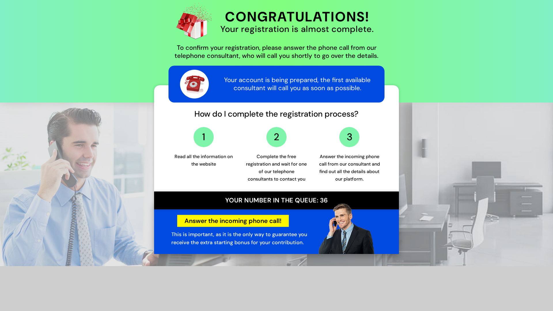 Screenshot of galarka.com