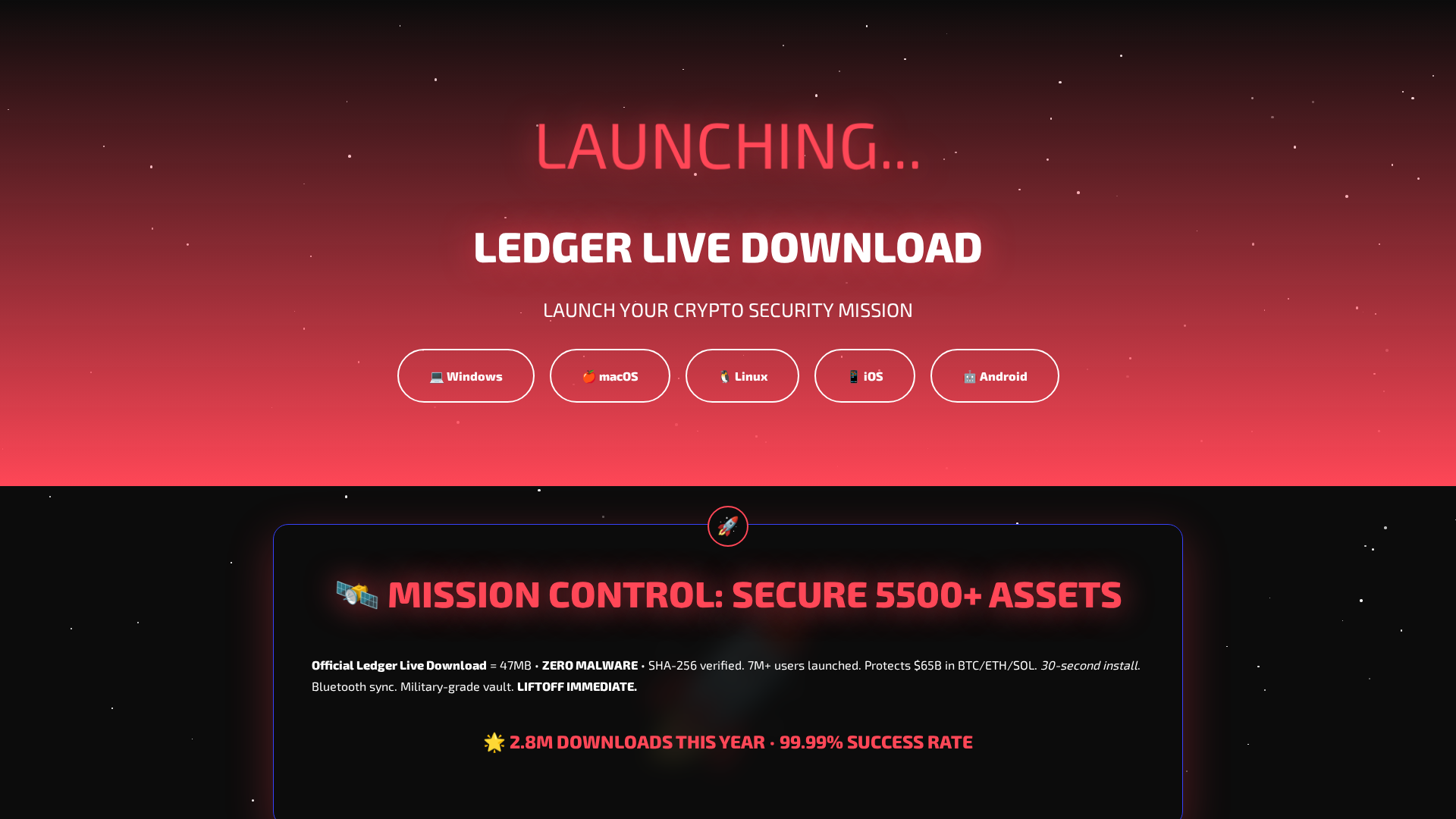 Screenshot of leadgarlivedownloads.pages.dev