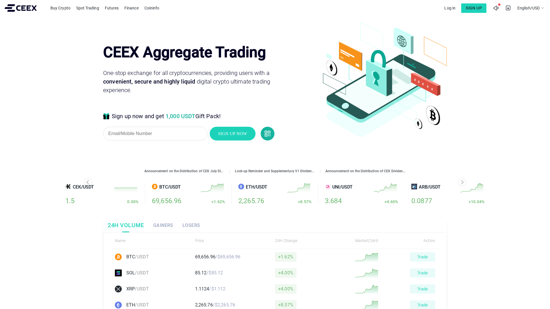 CEEX