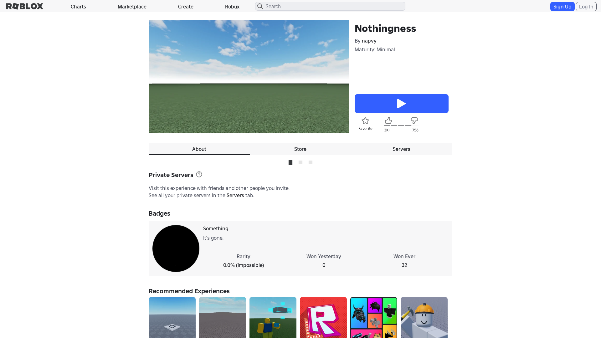 Screenshot of www.roblox.com.et