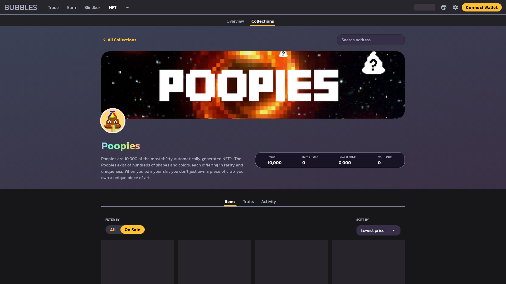 Screenshot of crackaf-bubbles-frontend.vercel.app