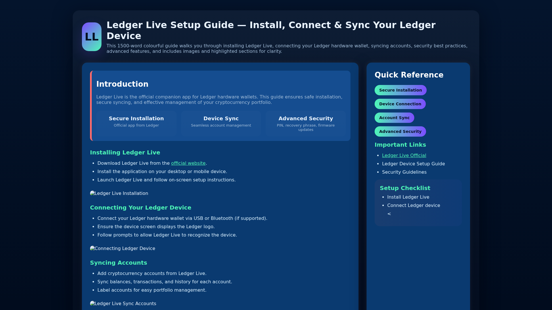Screenshot of faq-live-ledgr-aee.pages.dev
