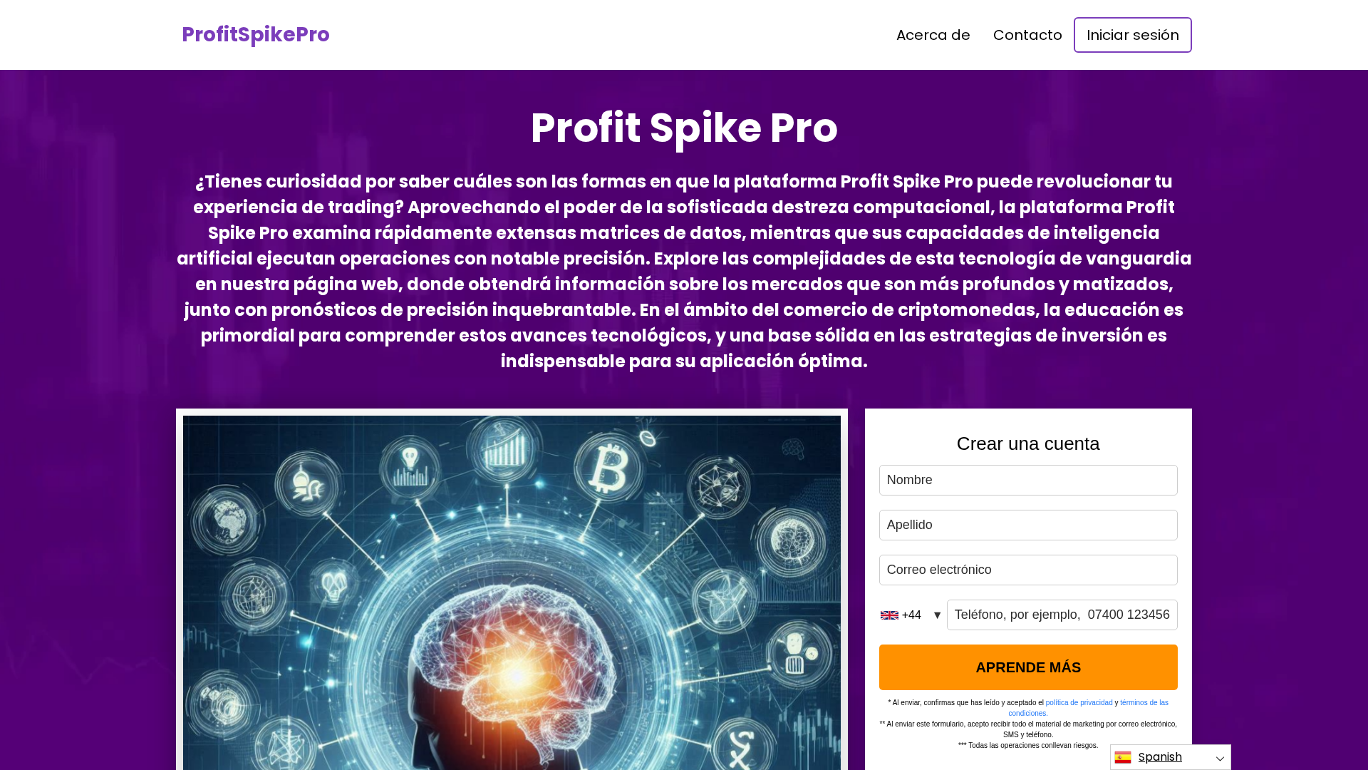 Screenshot of primebitprofit.org