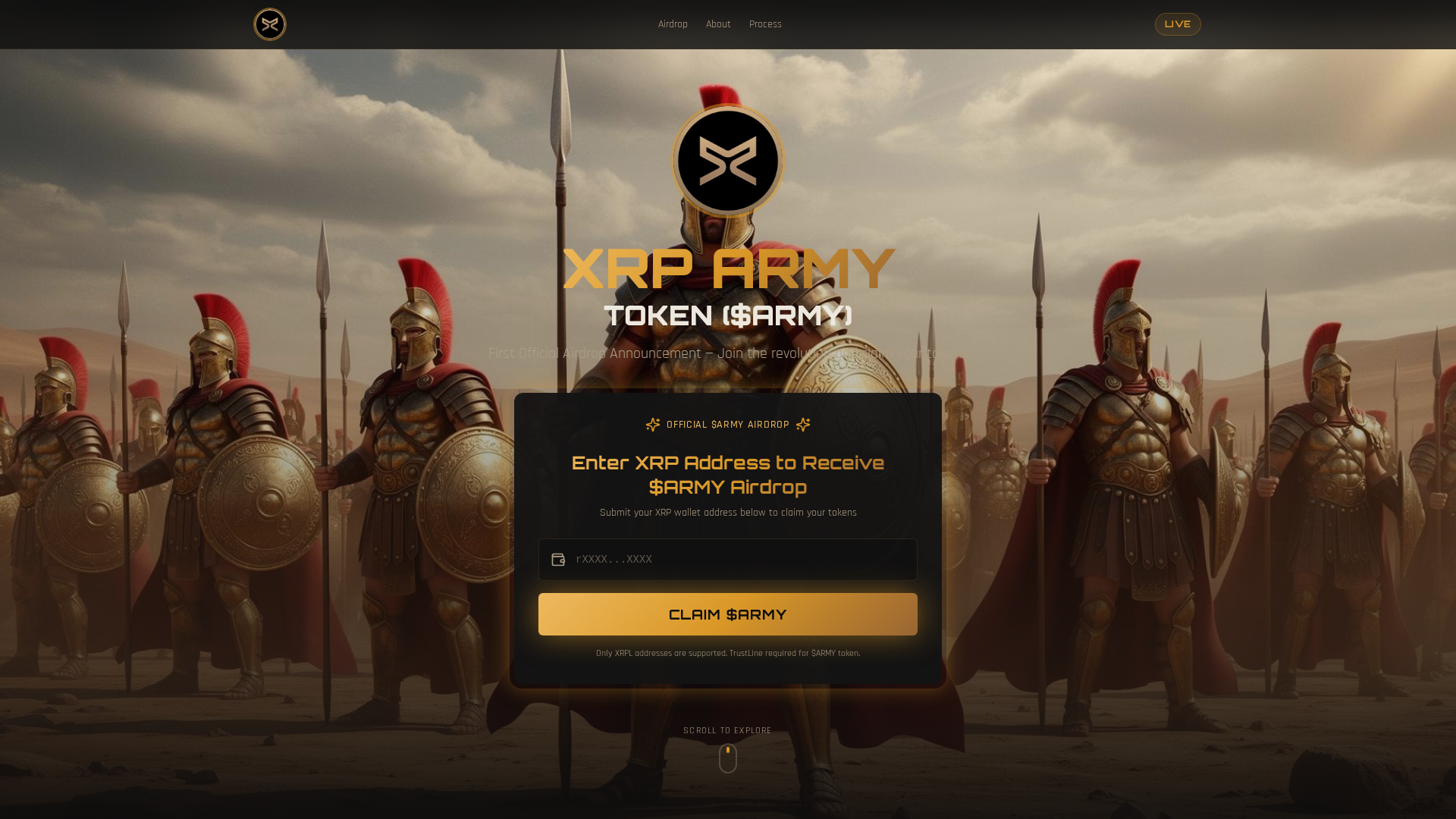 Screenshot of armylabs.info