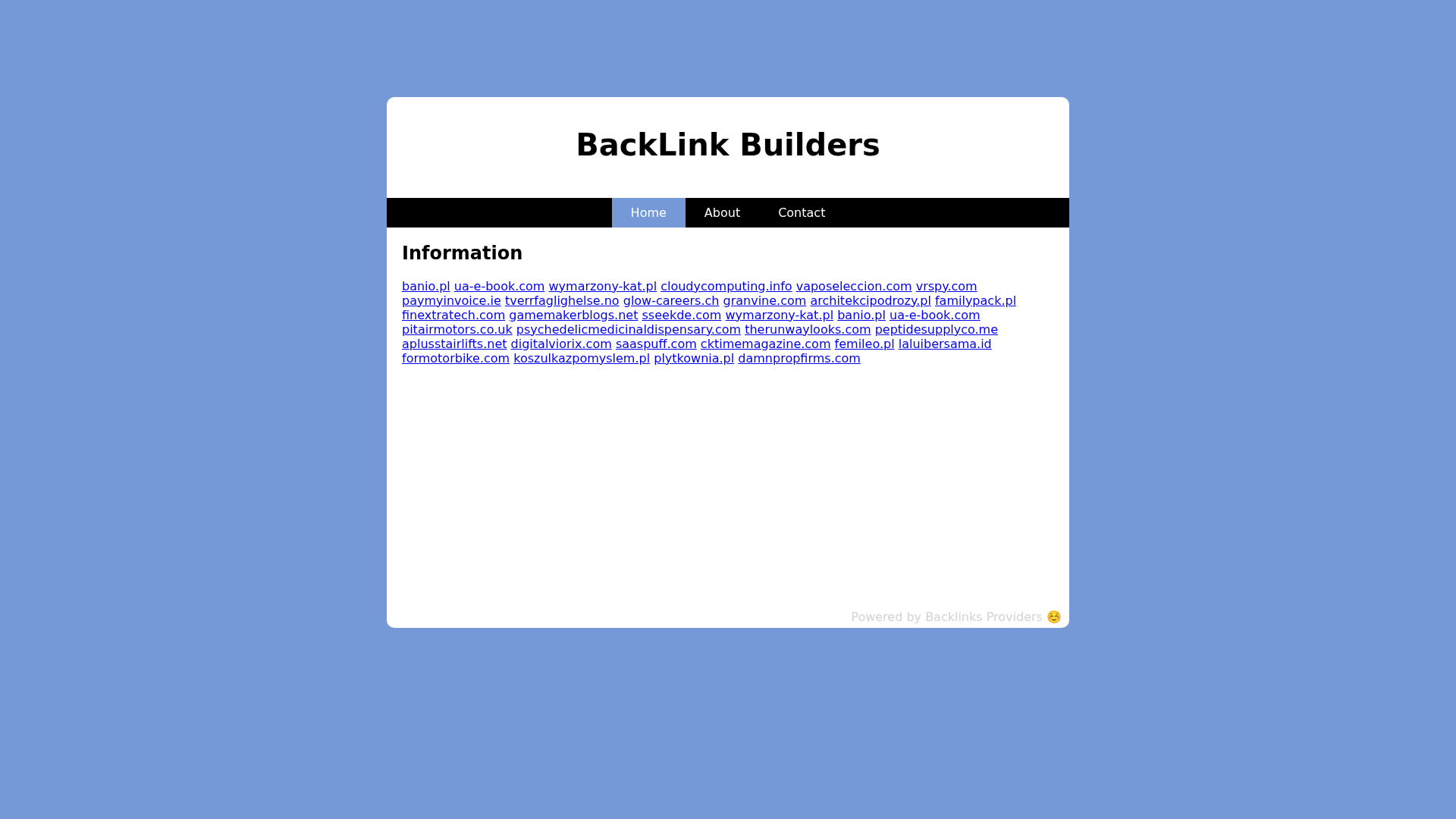 Screenshot of cdn.gosafemode.com