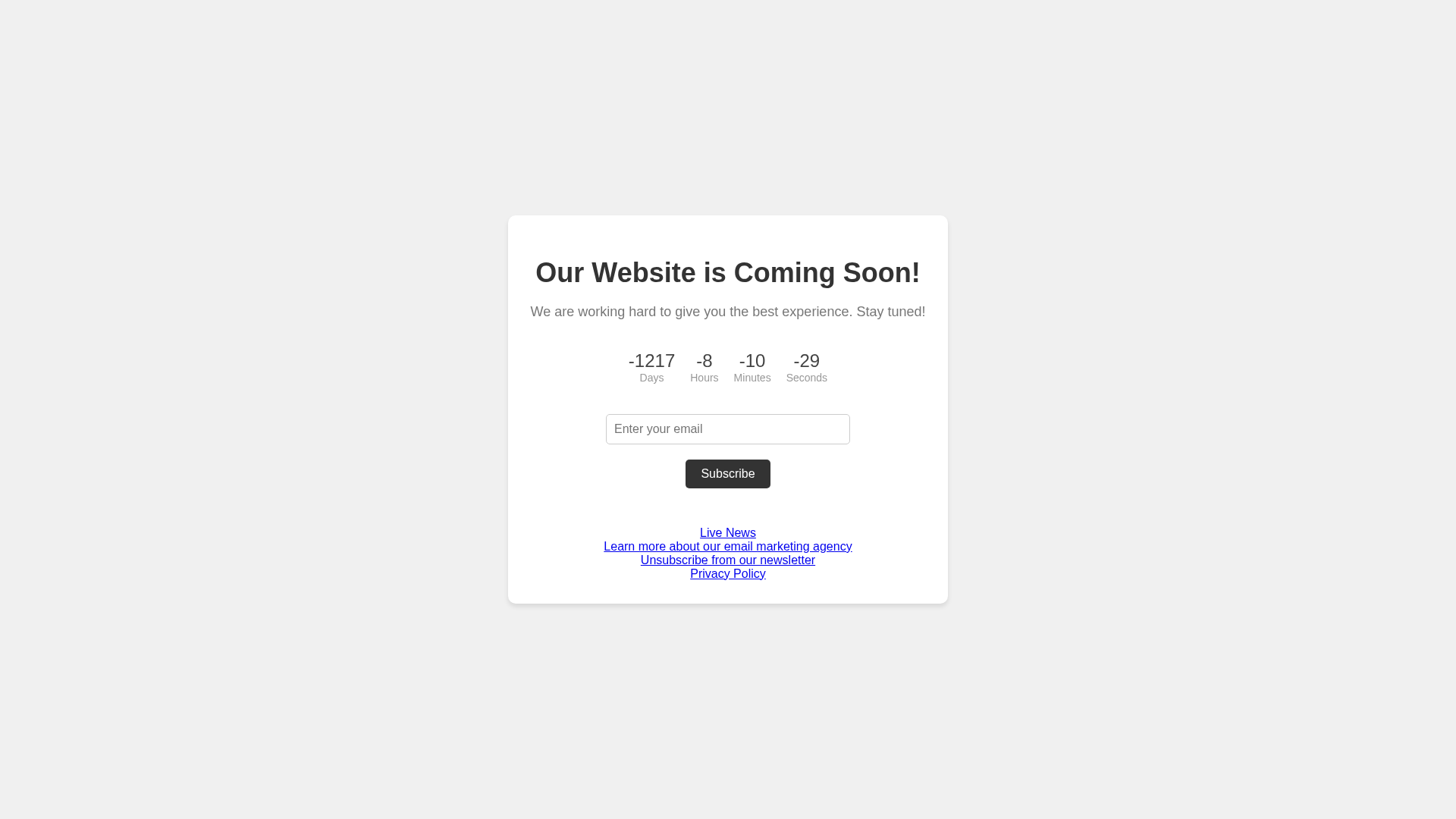 Screenshot of cdn.gosafemode.com