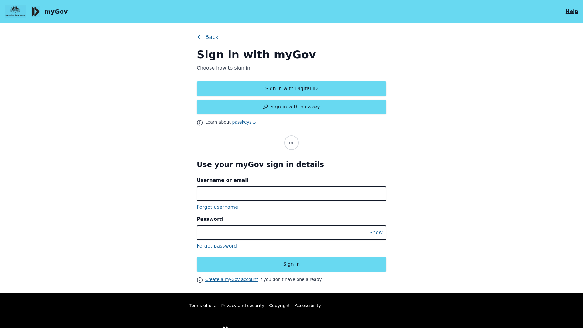 Screenshot of kntn.ly