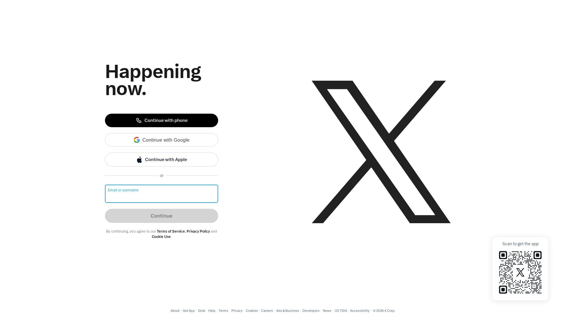 Screenshot of 14137455-x.com