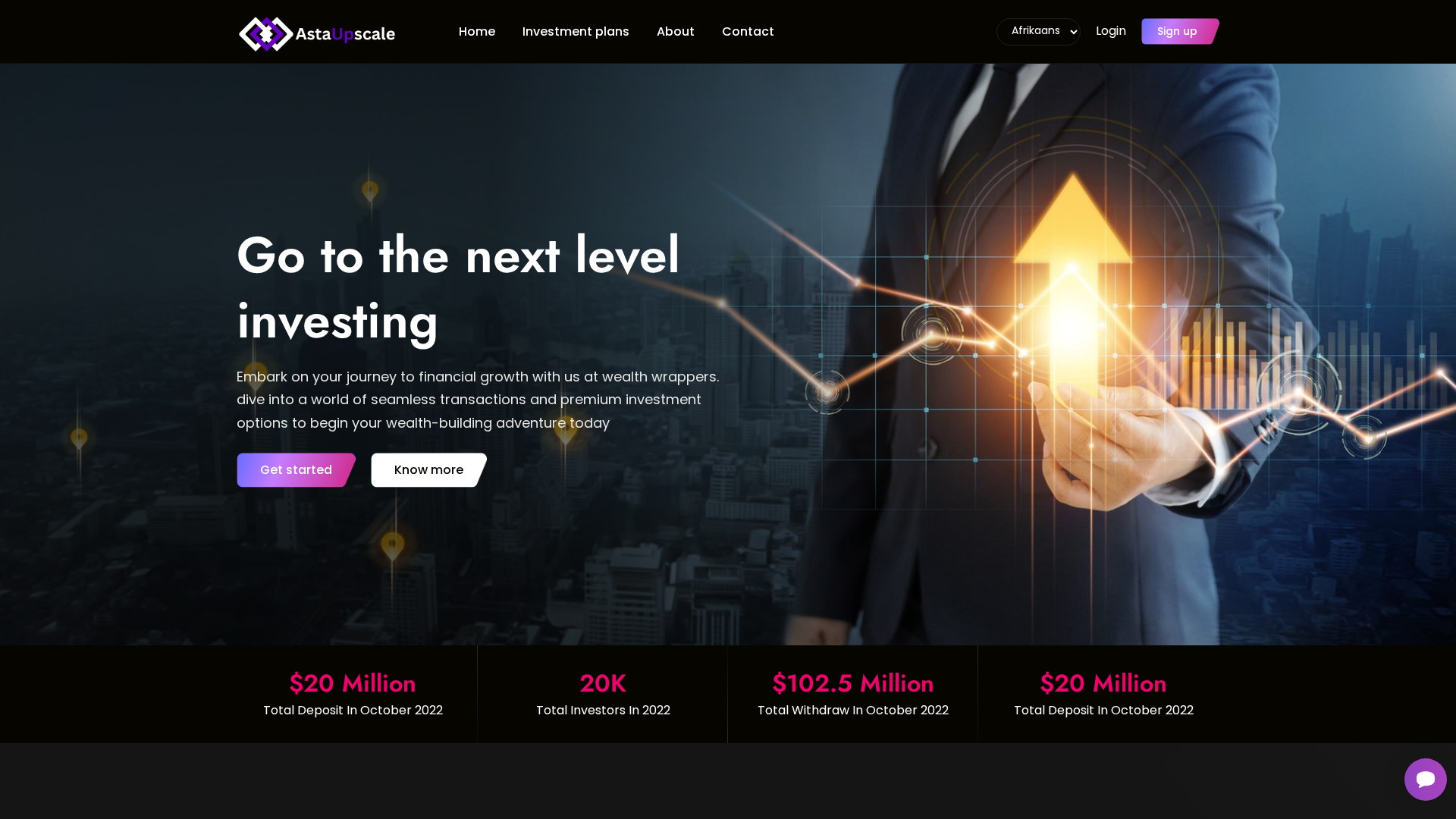 Screenshot of astaup-scale.com