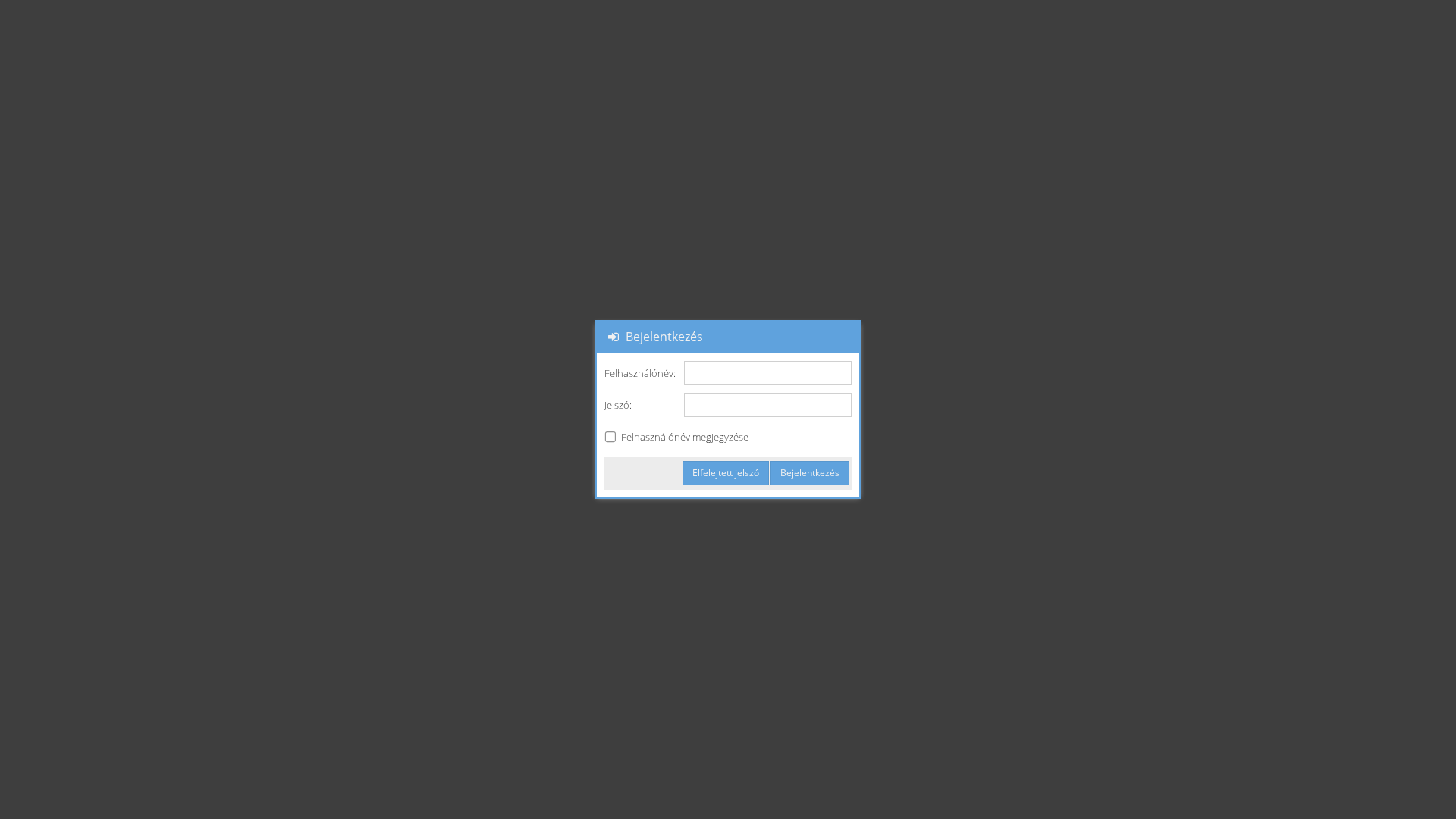 Screenshot of demo.creditpro.hu