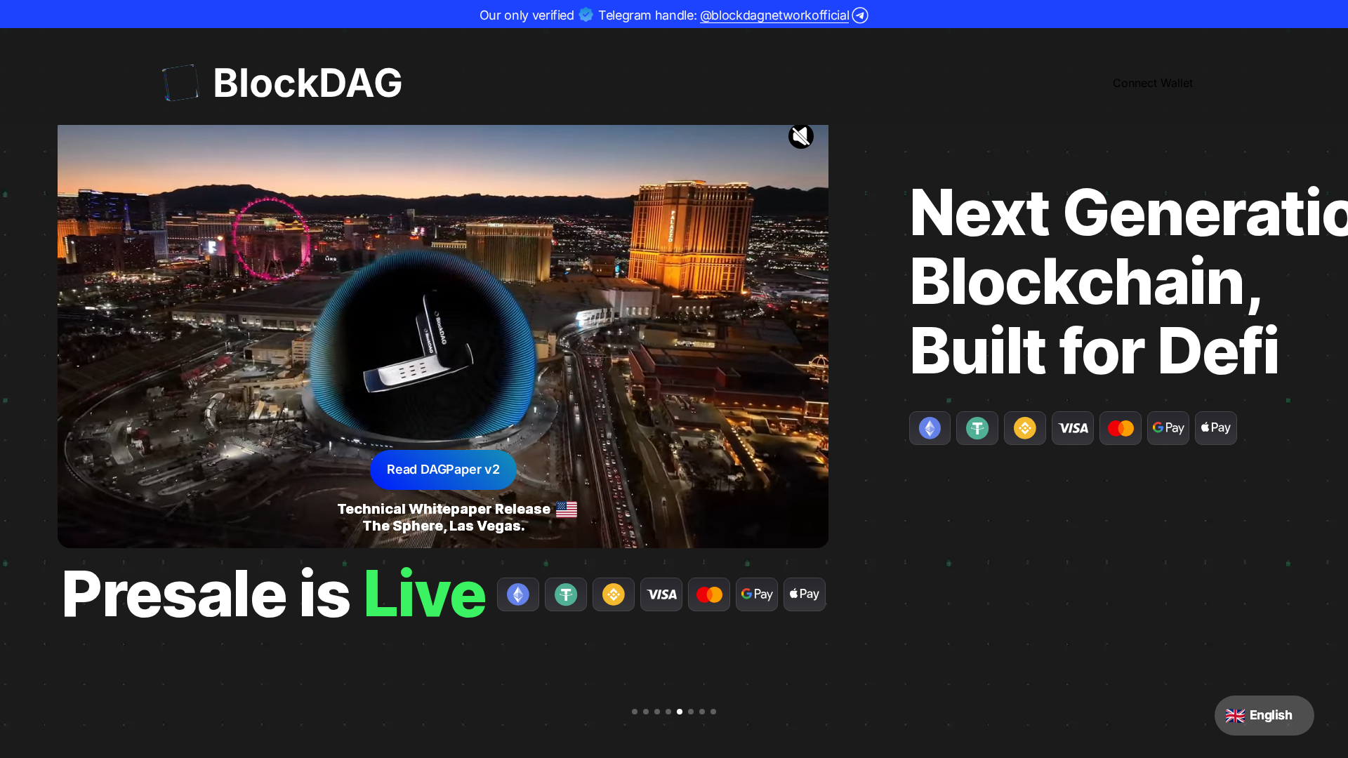 Screenshot of blockdagtoken.pages.dev