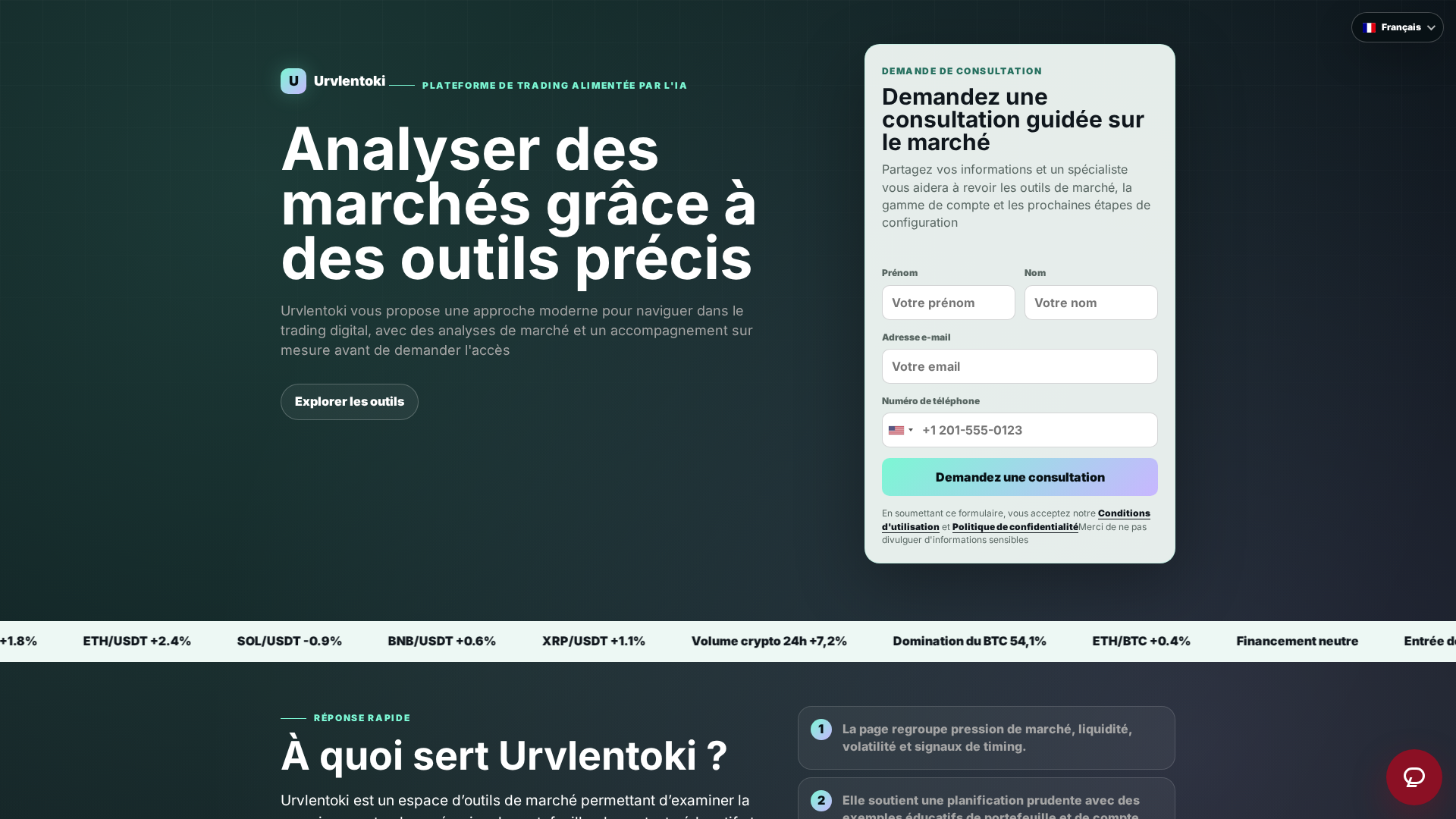 Screenshot of urvlentoki-france.com