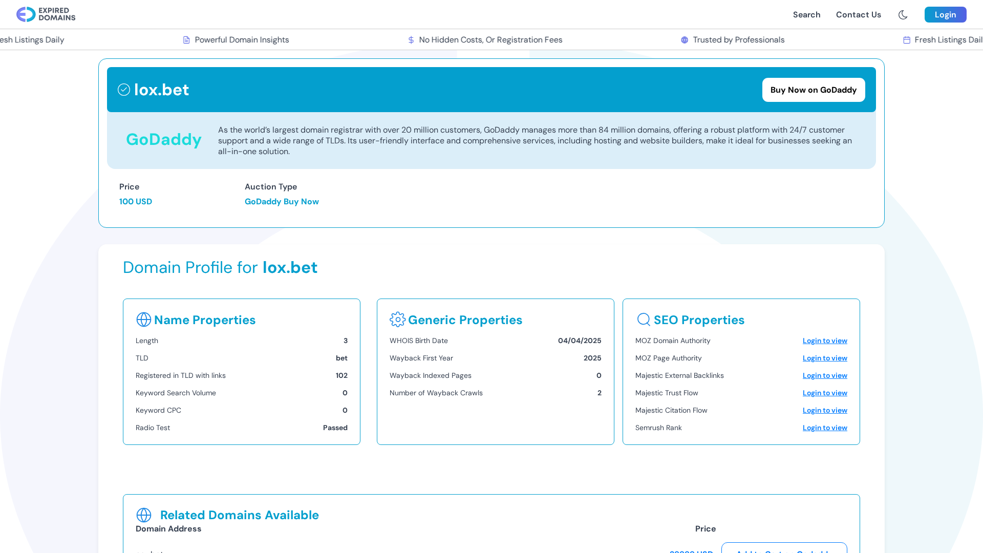Screenshot of cdn.gosafemode.com