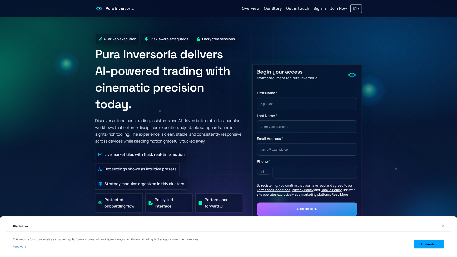 Screenshot of purainversoria.shop