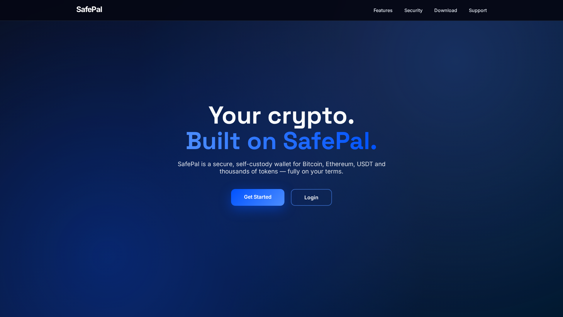 Screenshot of palsf.site
