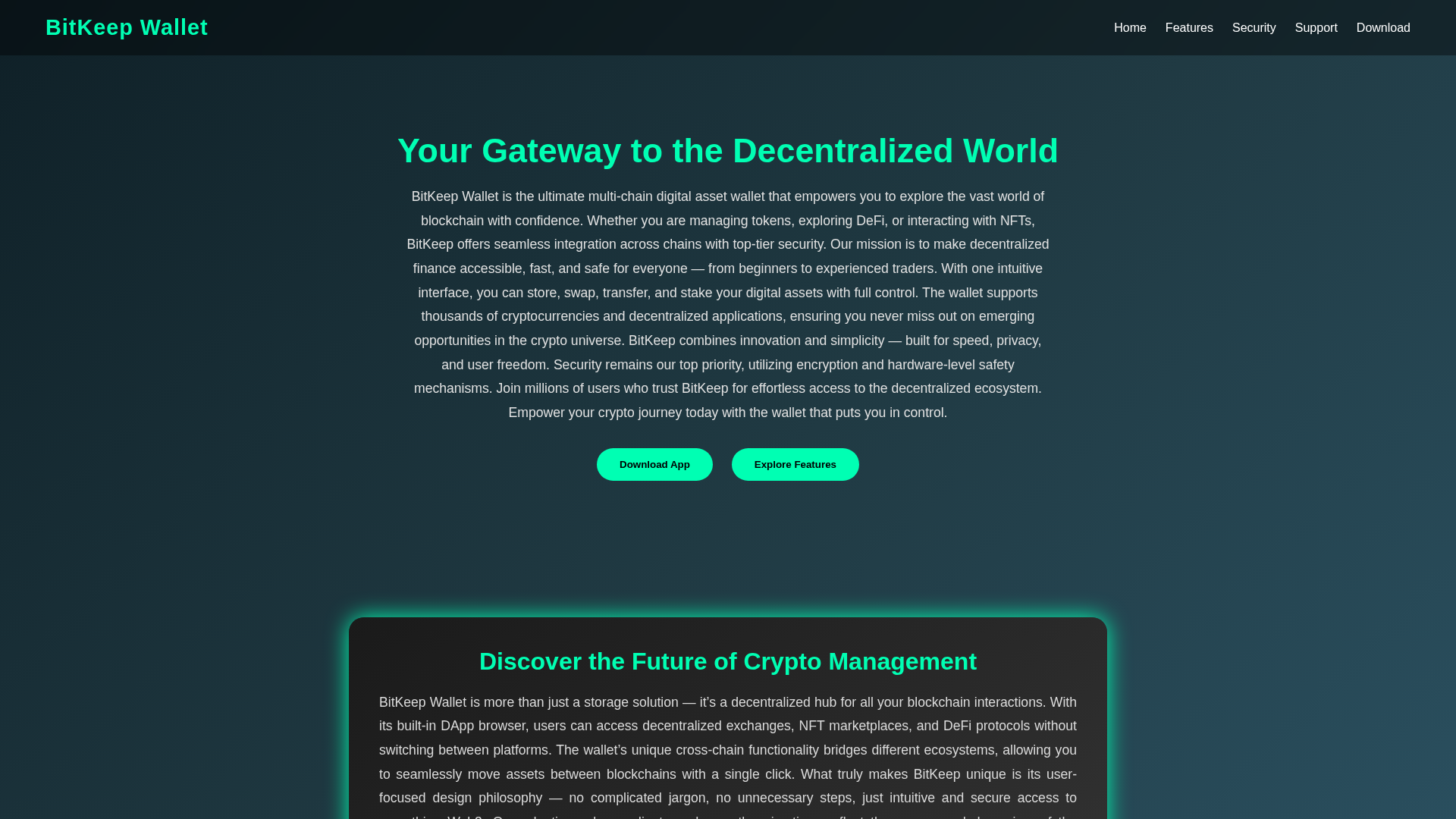 Screenshot of bitkip-wallet-sso.pages.dev