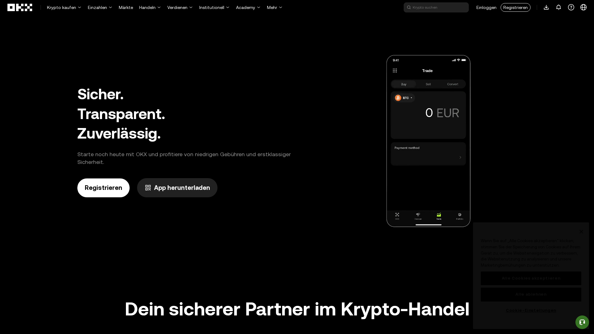 Screenshot of www.ouzhyi.blue