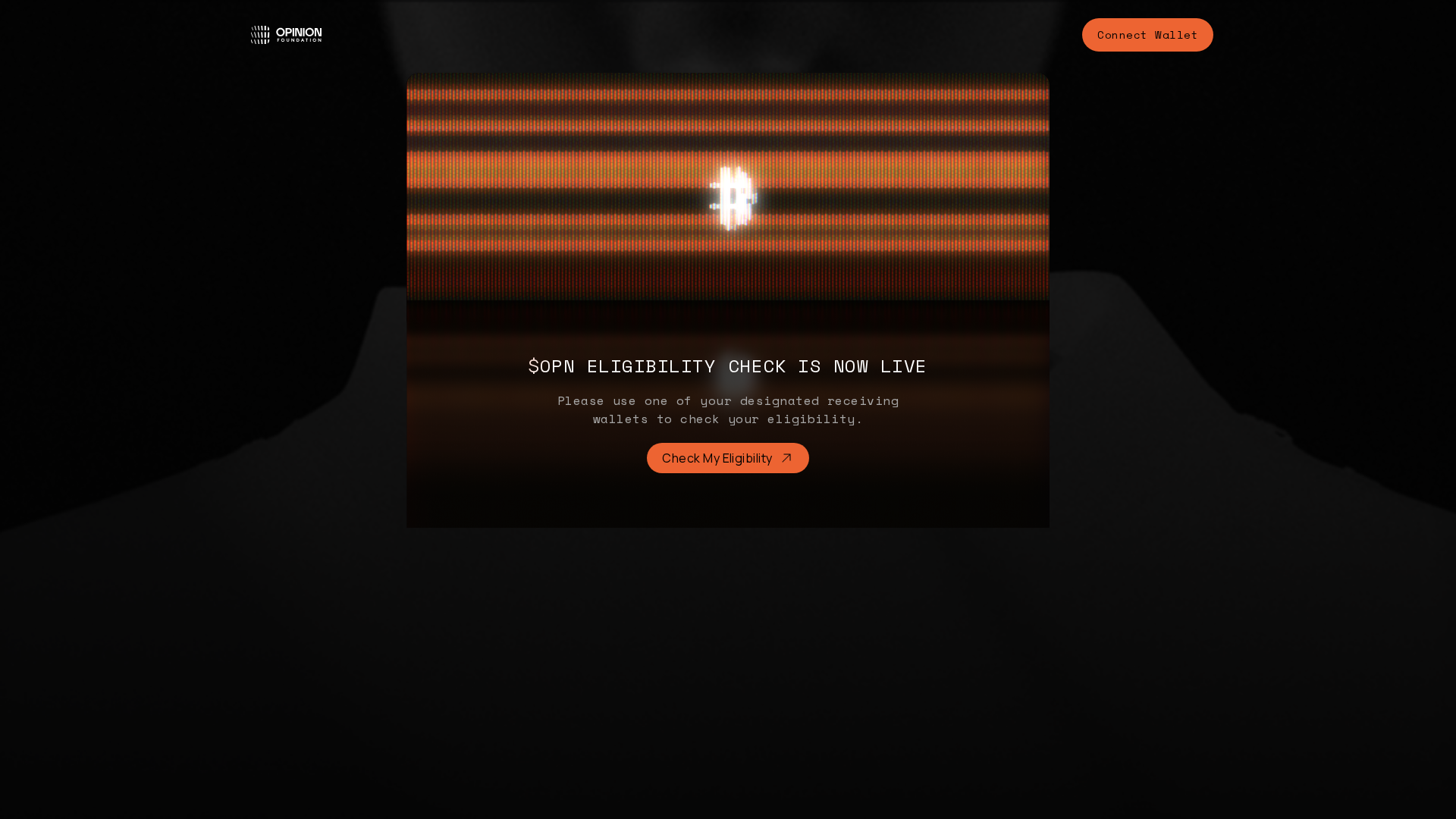 Screenshot of vote-standx.com