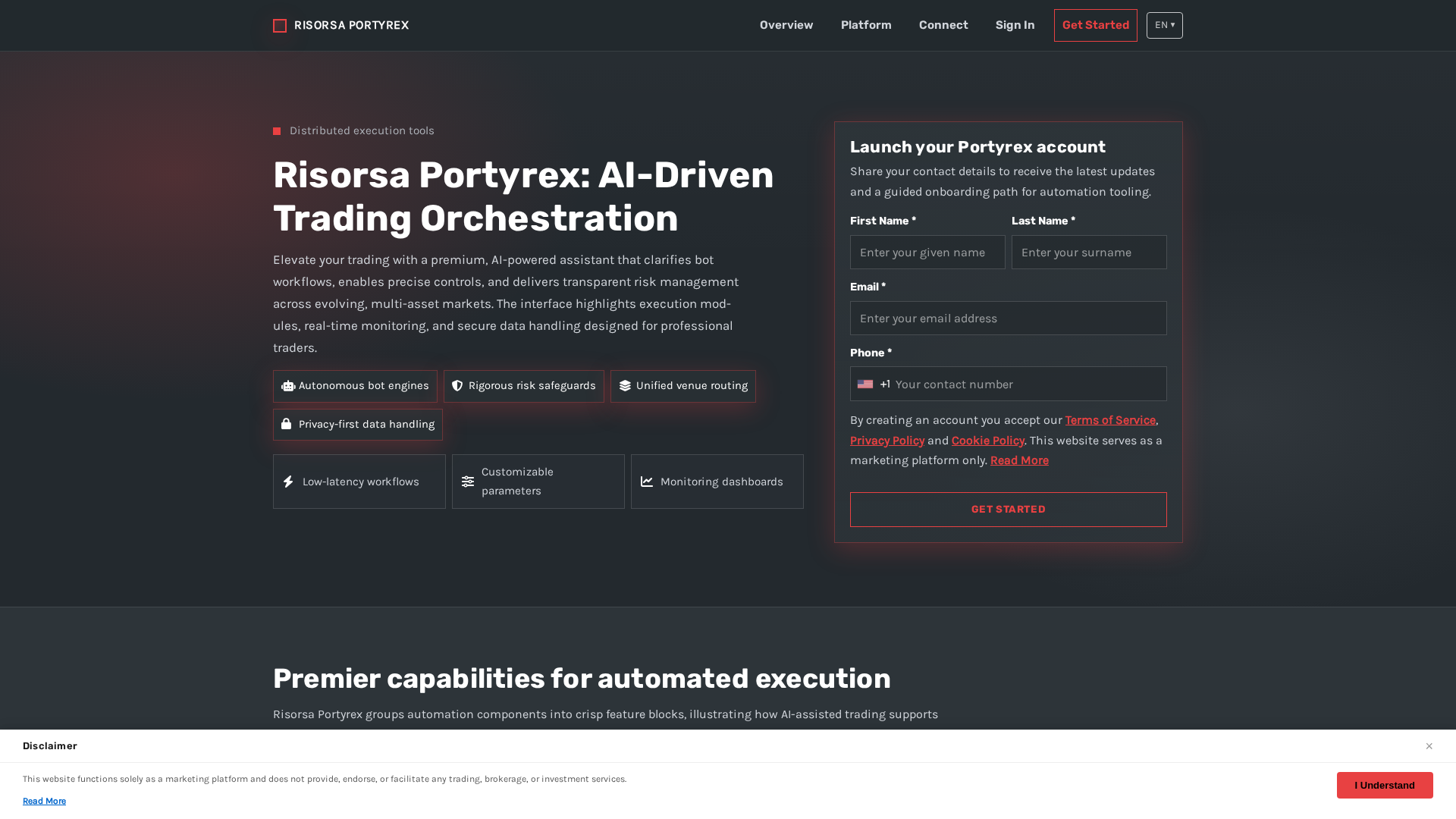 Screenshot of risorsa-portyrex.pro