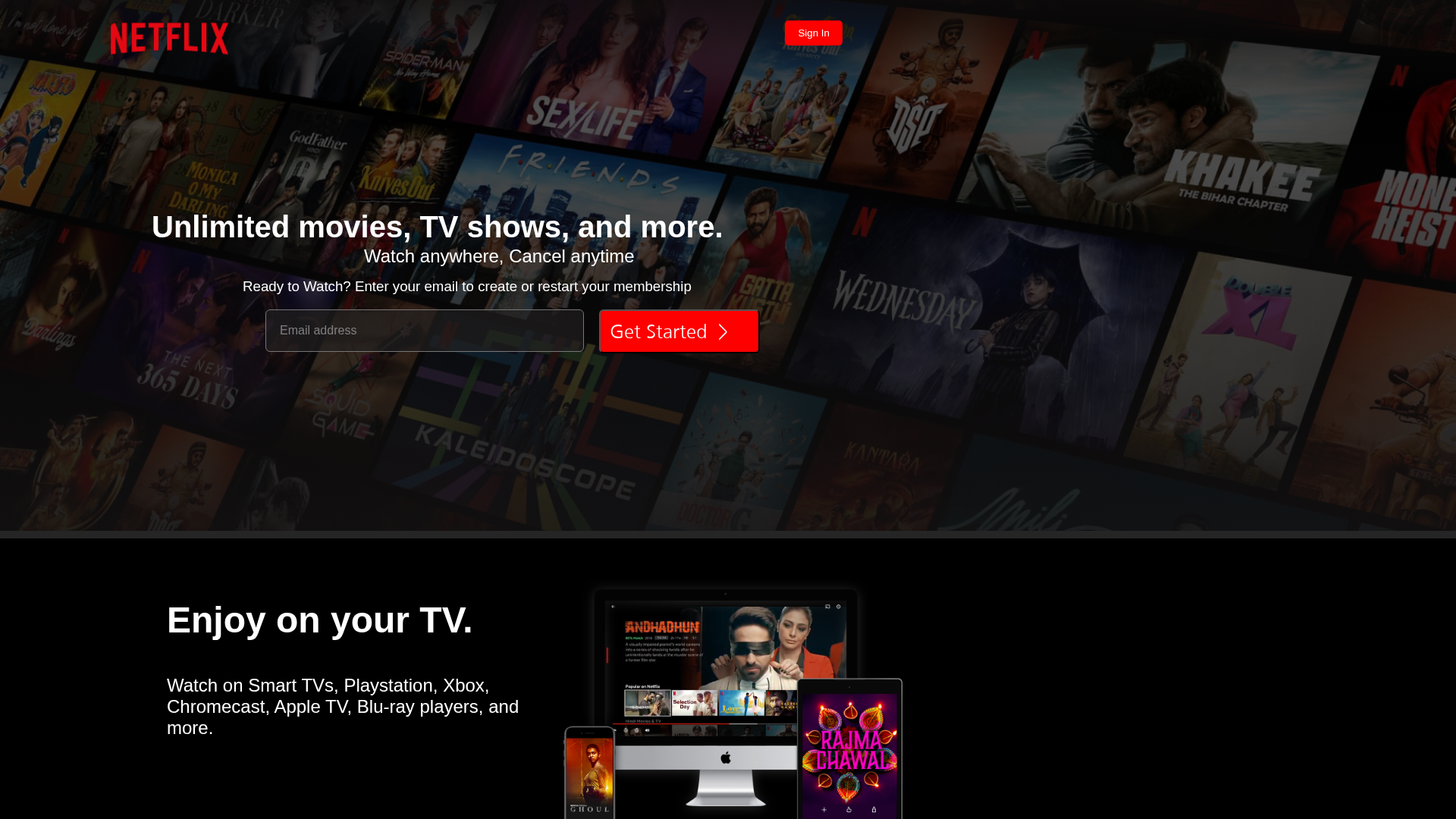 Screenshot of hackthic.github.io